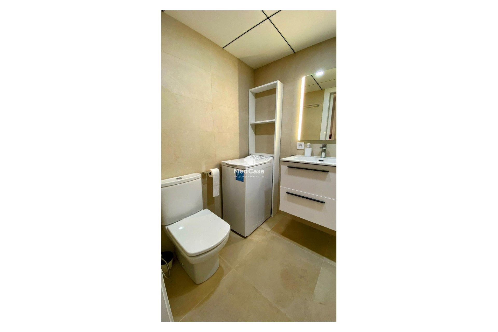 Segunda mano - Apartamento -
Benidorm - Rincón de Loix