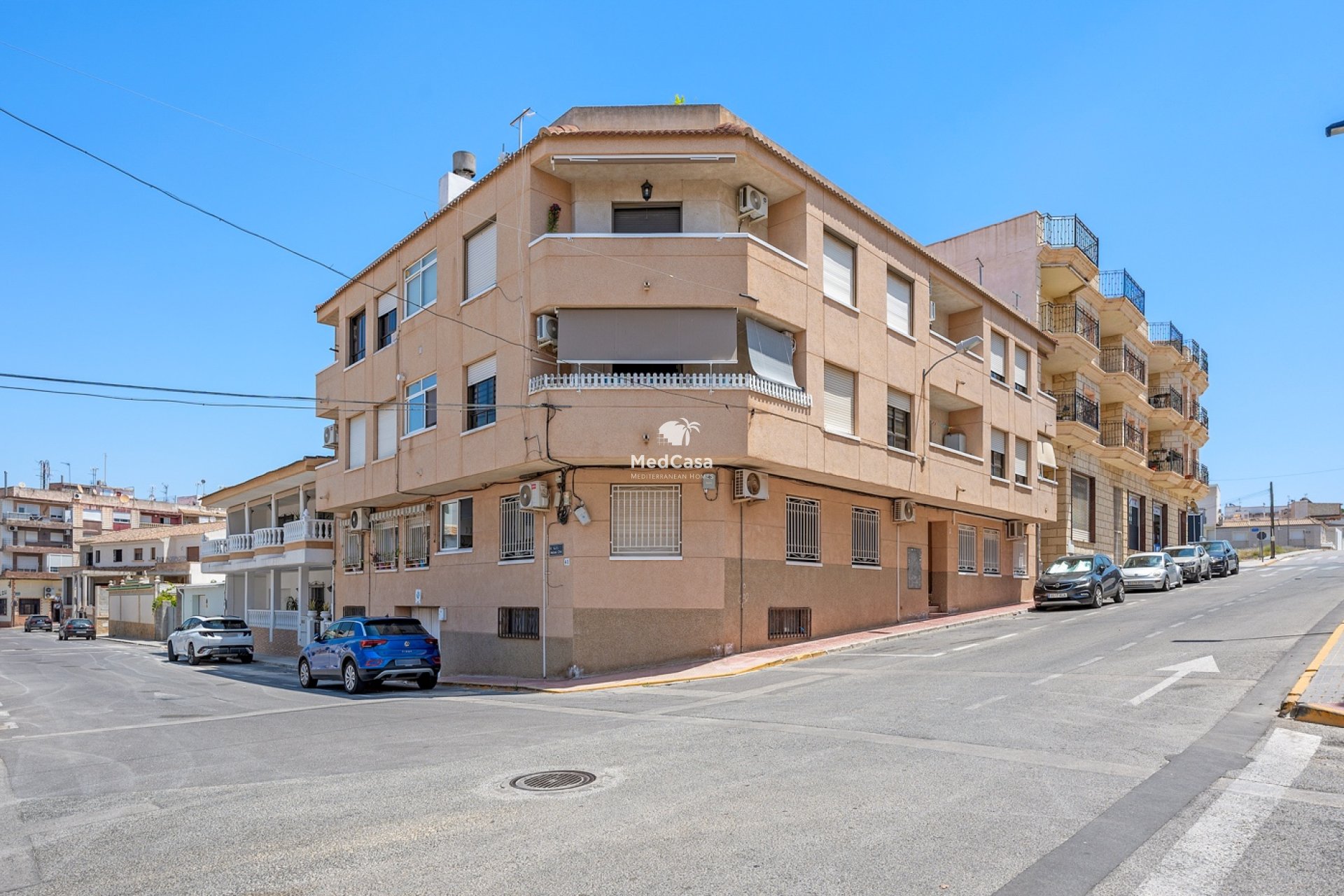 Segunda mano - Apartamento -
Benijofar