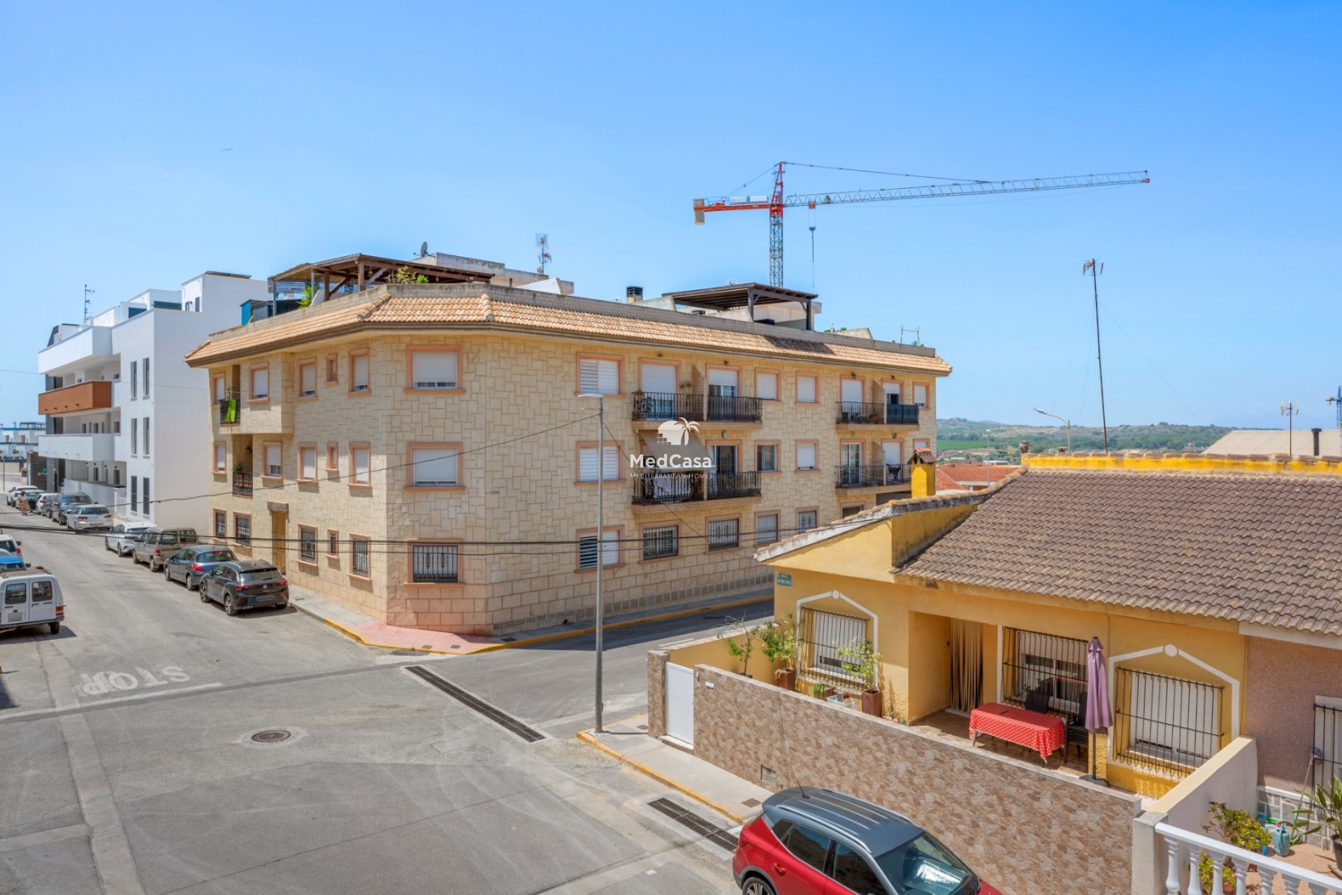 Segunda mano - Apartamento -
Benijofar