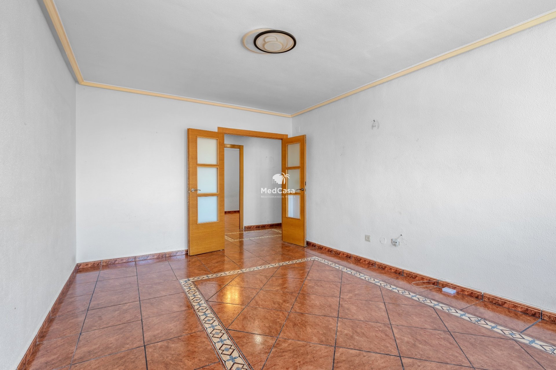 Segunda mano - Apartamento -
Benijofar