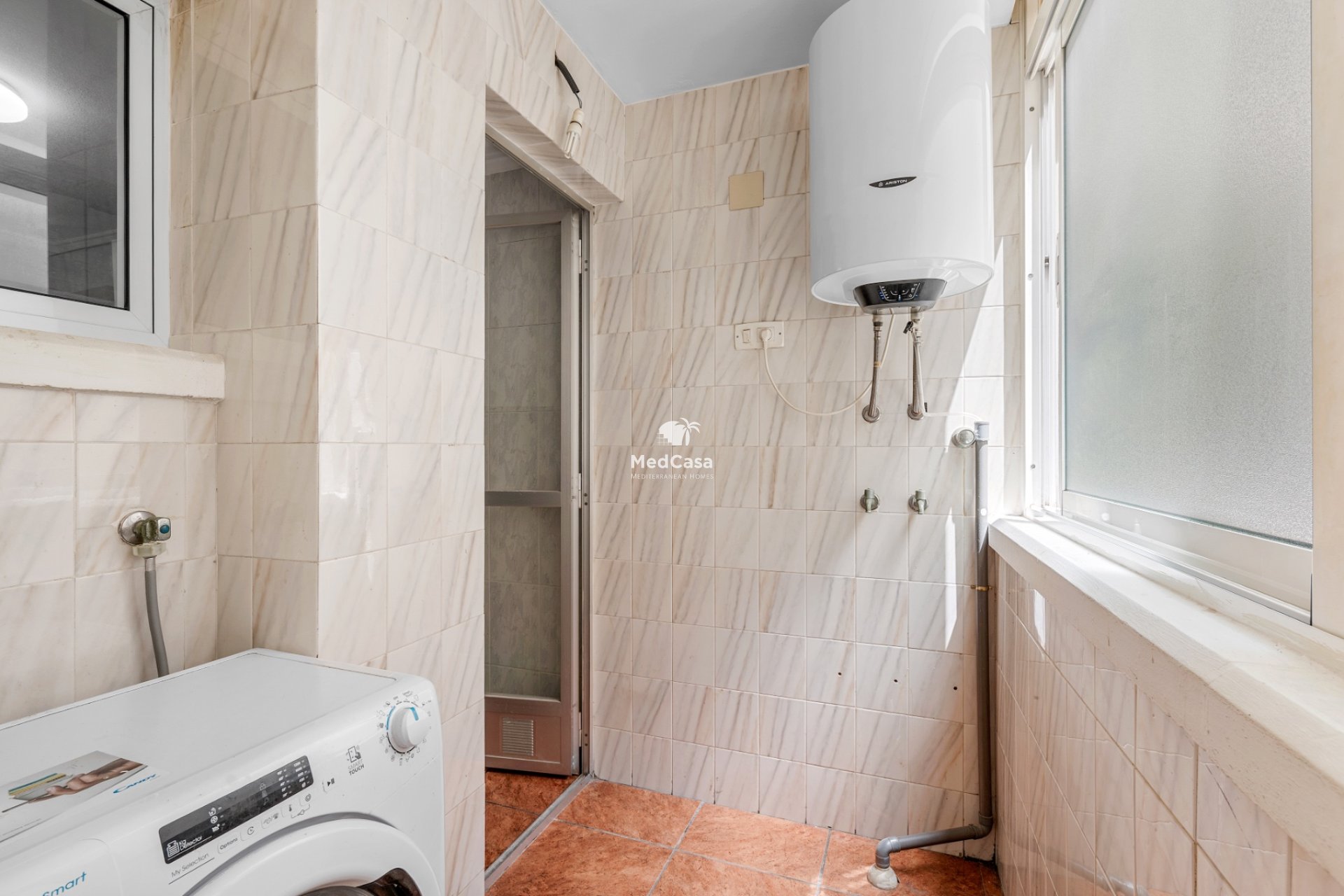 Segunda mano - Apartamento -
Benijofar