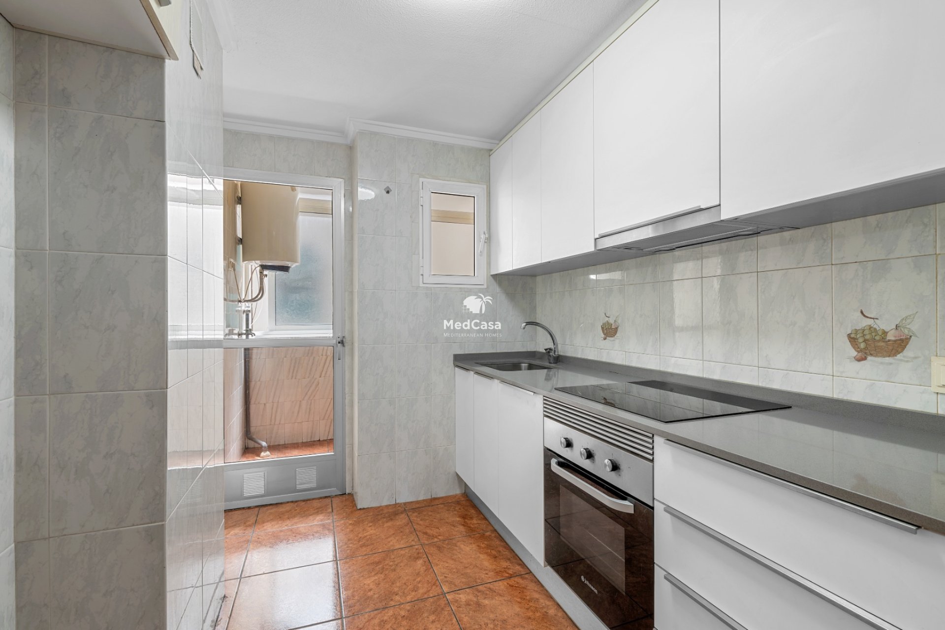 Segunda mano - Apartamento -
Benijofar