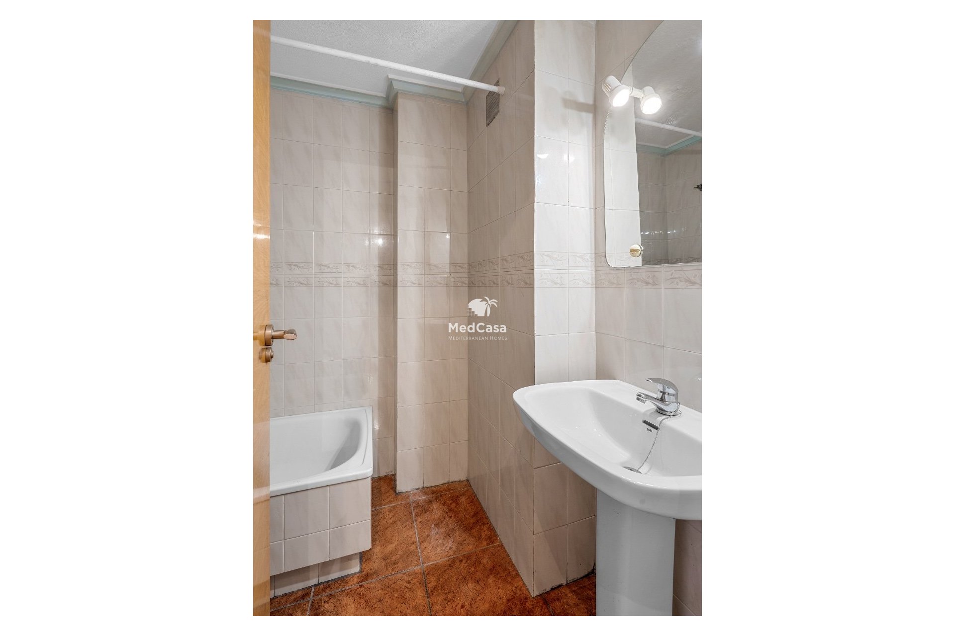 Segunda mano - Apartamento -
Benijofar