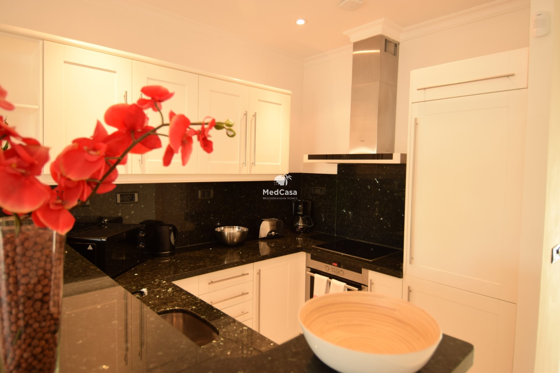 Segunda mano - Apartamento -
Benissa - La Fustera