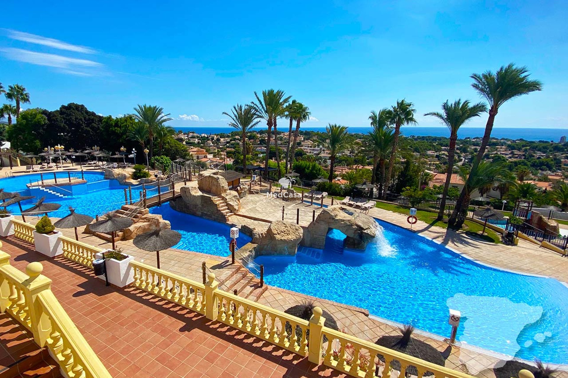 Segunda mano - Apartamento -
Calpe - Cometa