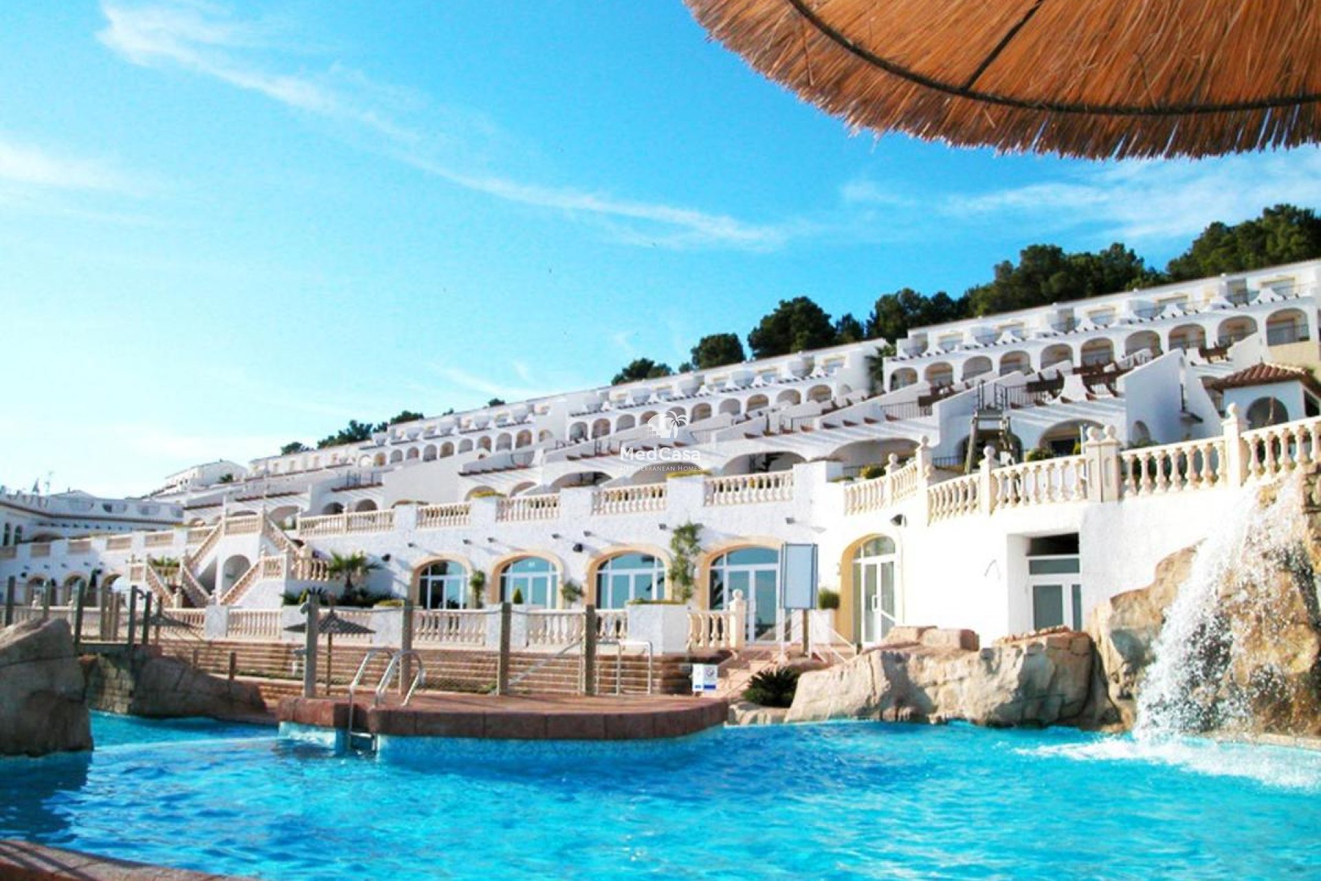 Segunda mano - Apartamento -
Calpe - Cometa