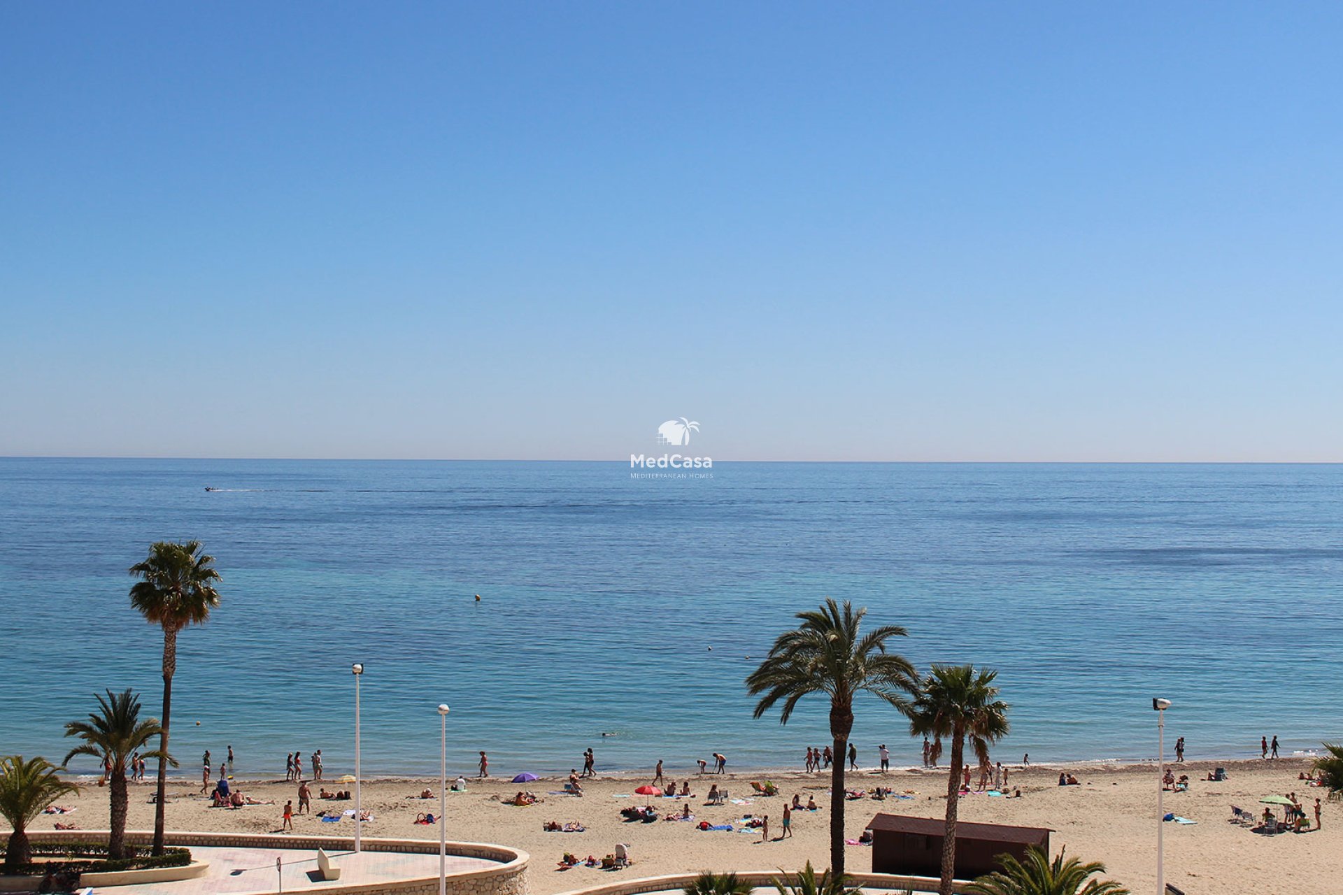 Segunda mano - Apartamento -
Calpe - Playa la Fossa