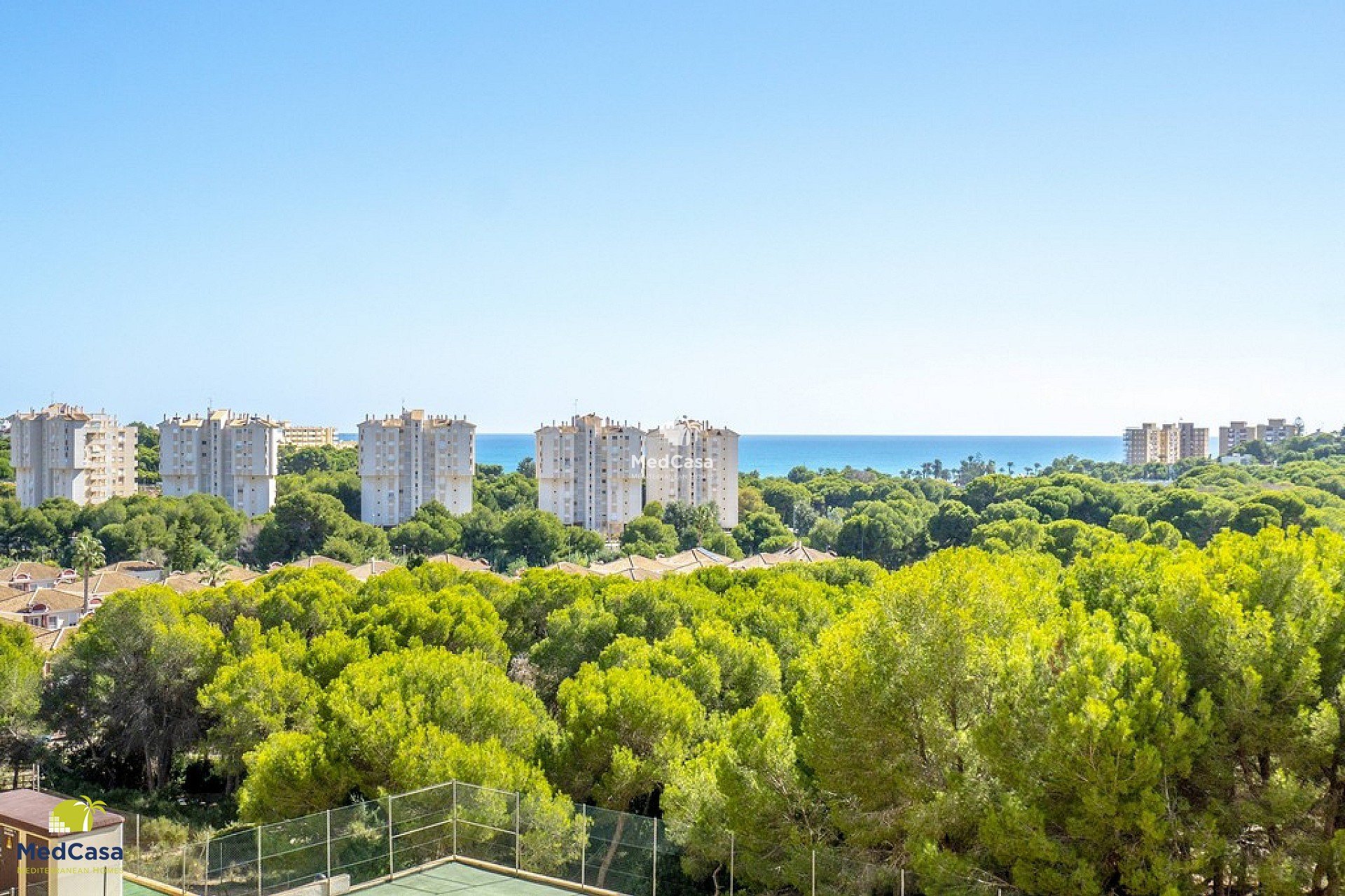 Segunda mano - Apartamento -
Campoamor