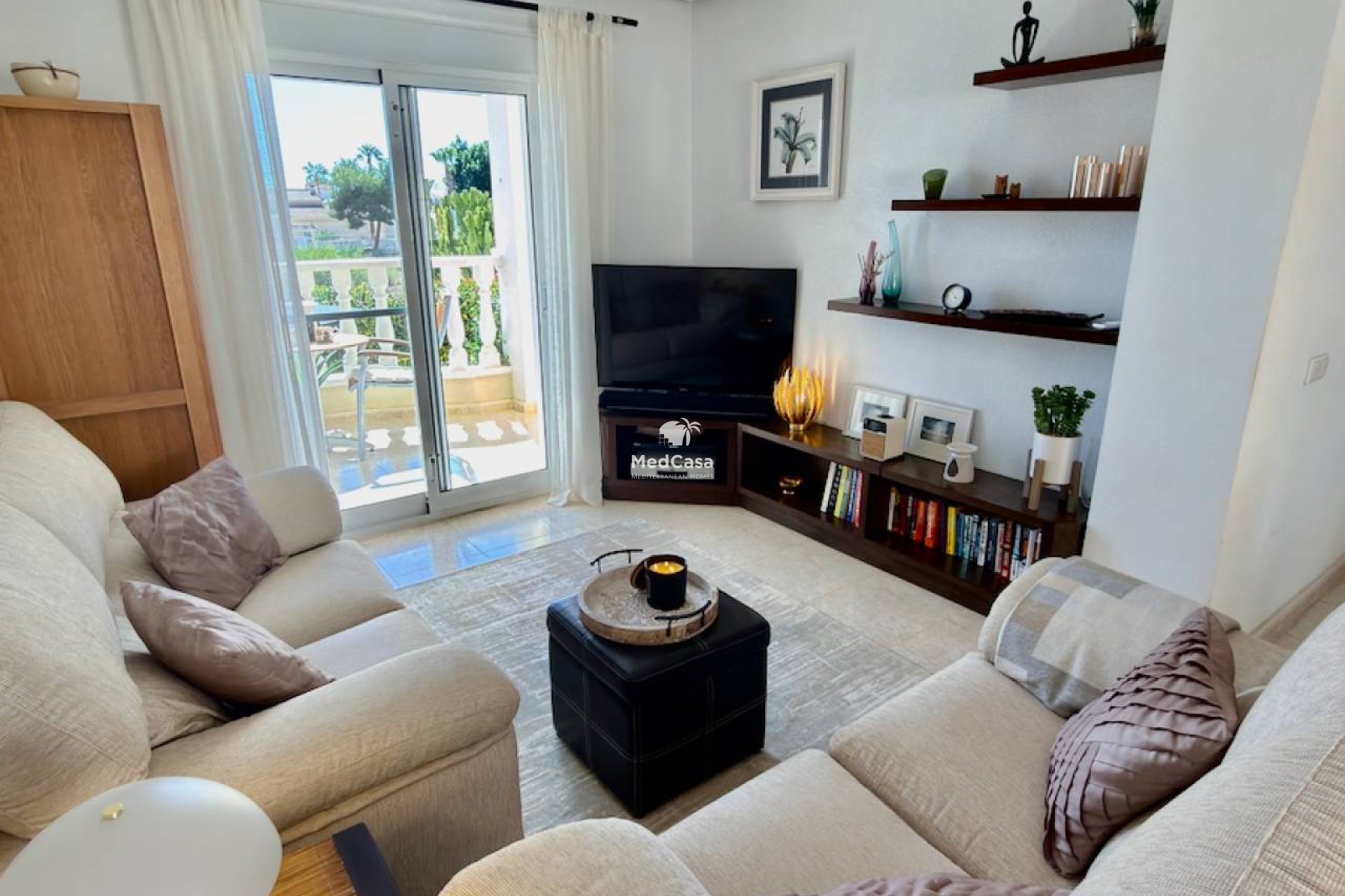 Segunda mano - Apartamento -
Ciudad Quesada - Doña Pena