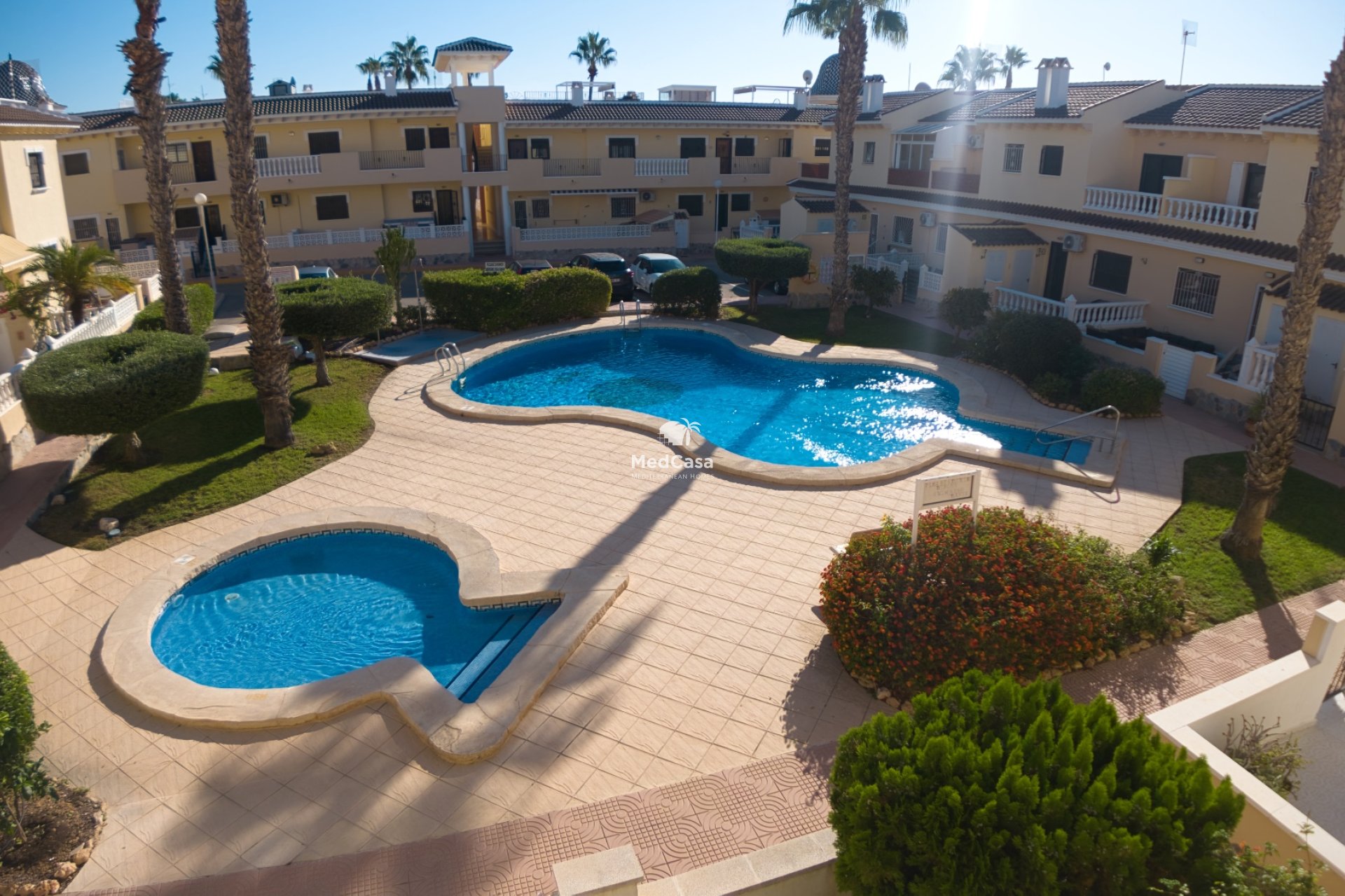 Segunda mano - Apartamento -
Ciudad Quesada - Doña Pepa