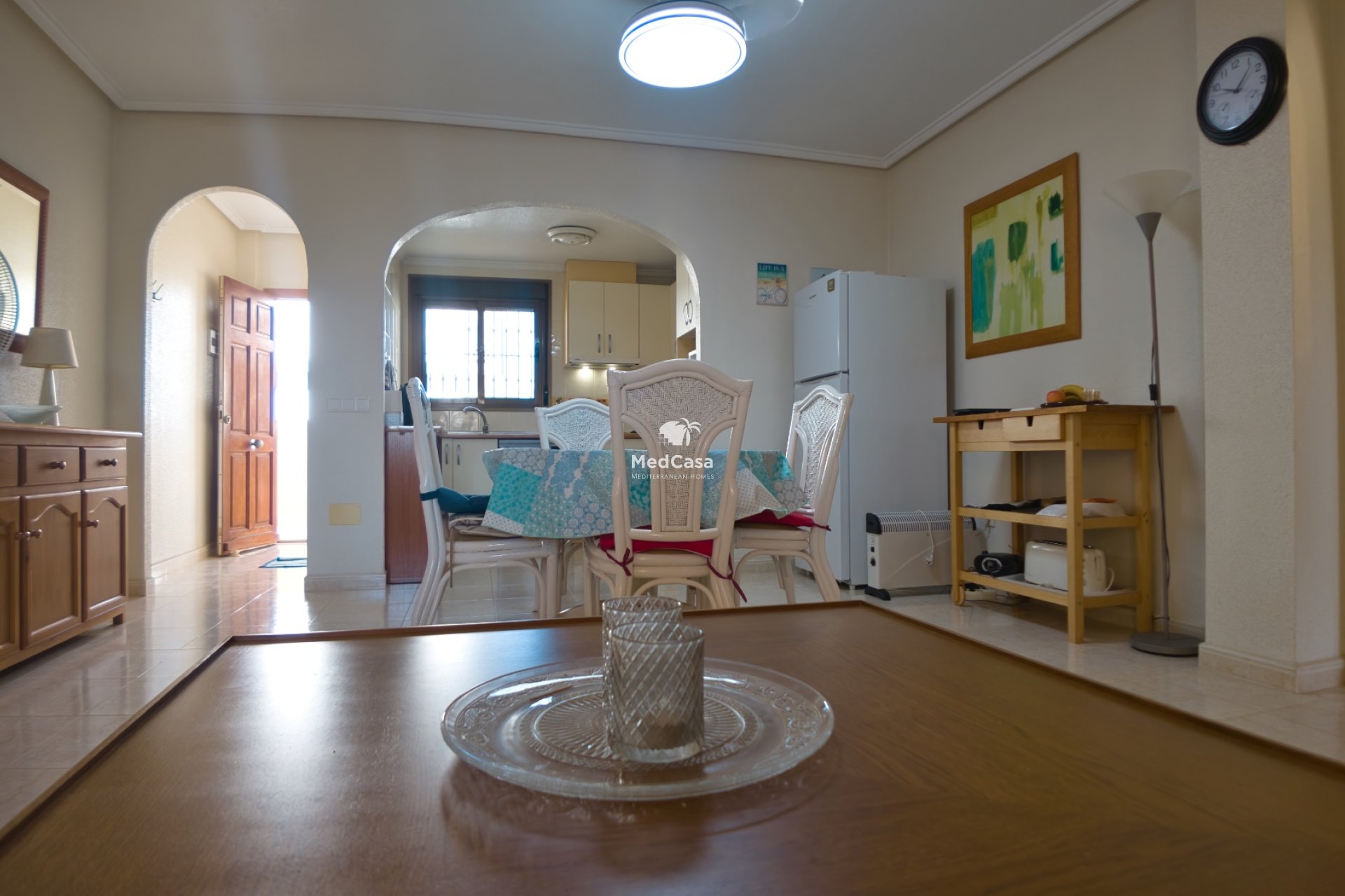 Segunda mano - Apartamento -
Ciudad Quesada - Doña Pepa