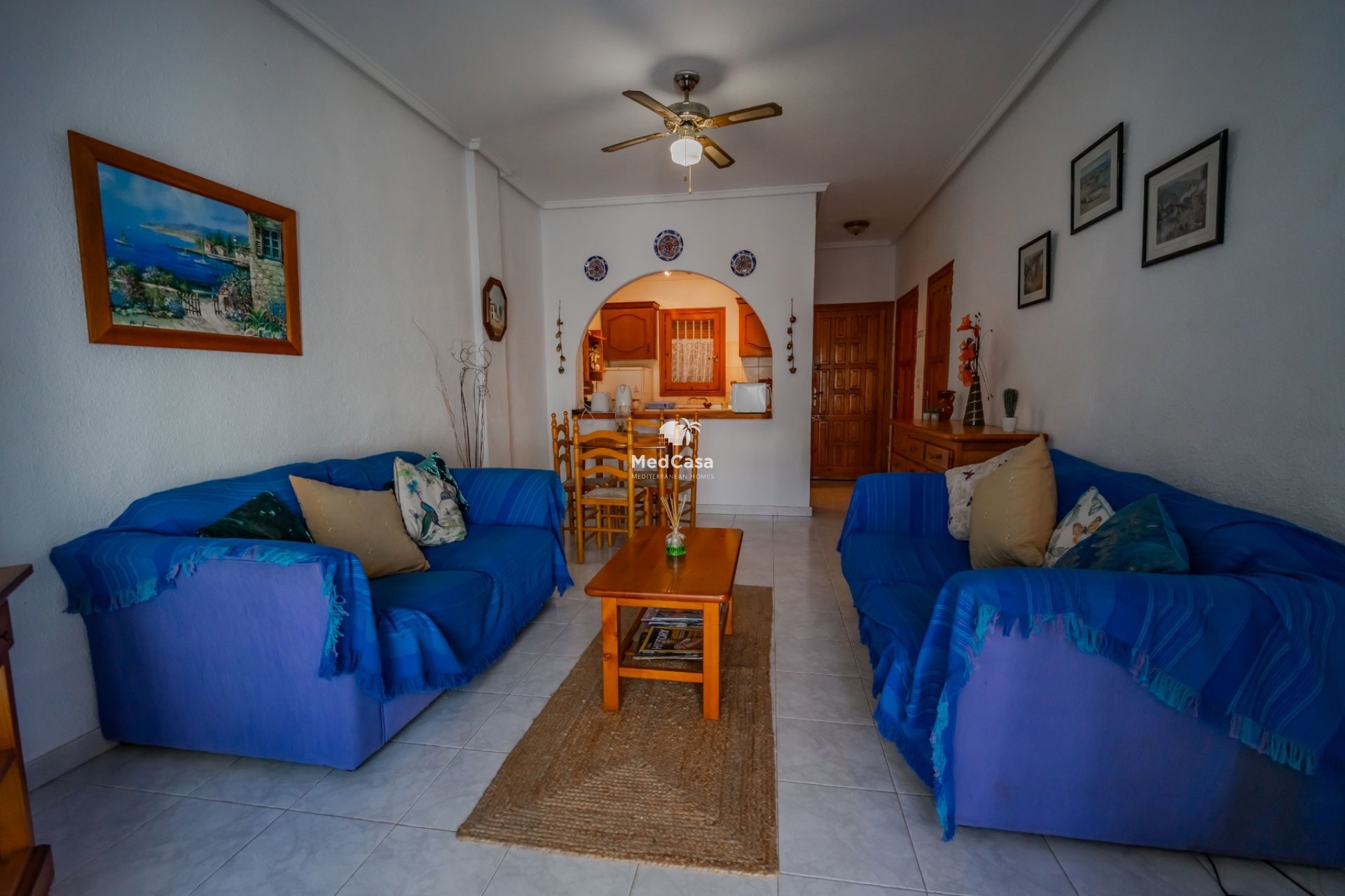 Segunda mano - Apartamento -
Ciudad Quesada - La Marquesa Golf