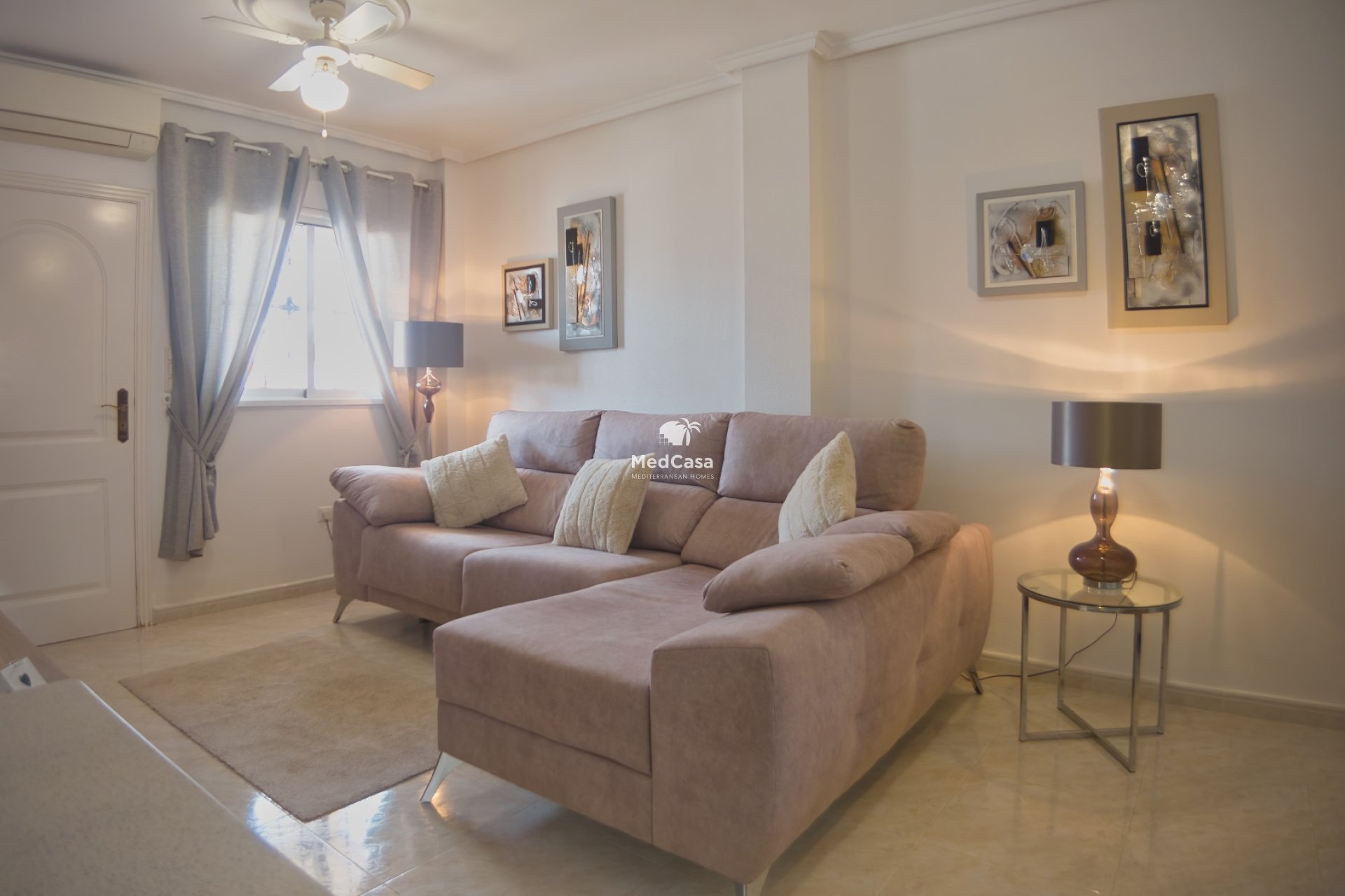 Segunda mano - Apartamento -
Ciudad Quesada - La Marquesa Golf