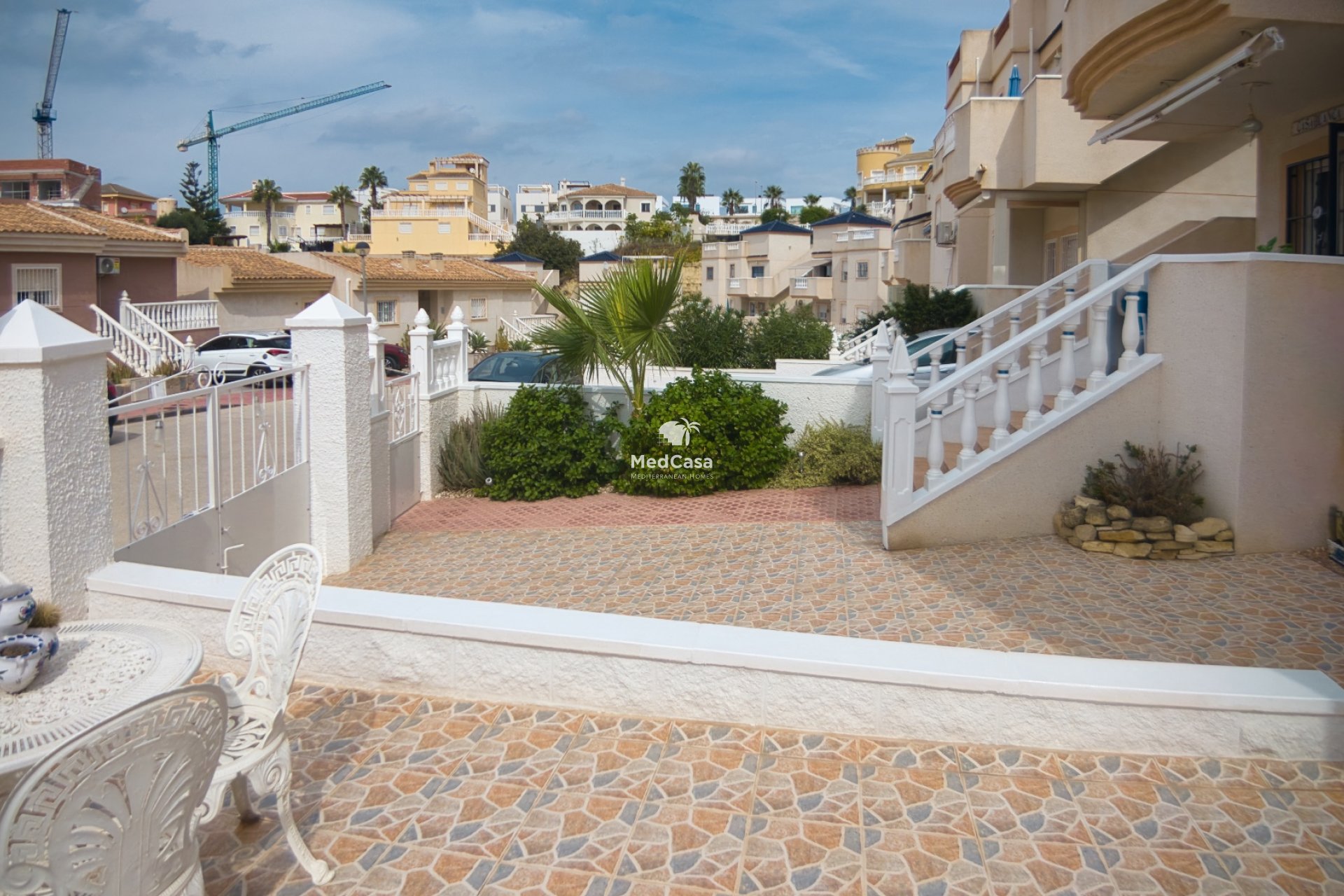 Segunda mano - Apartamento -
Ciudad Quesada - La Marquesa Golf