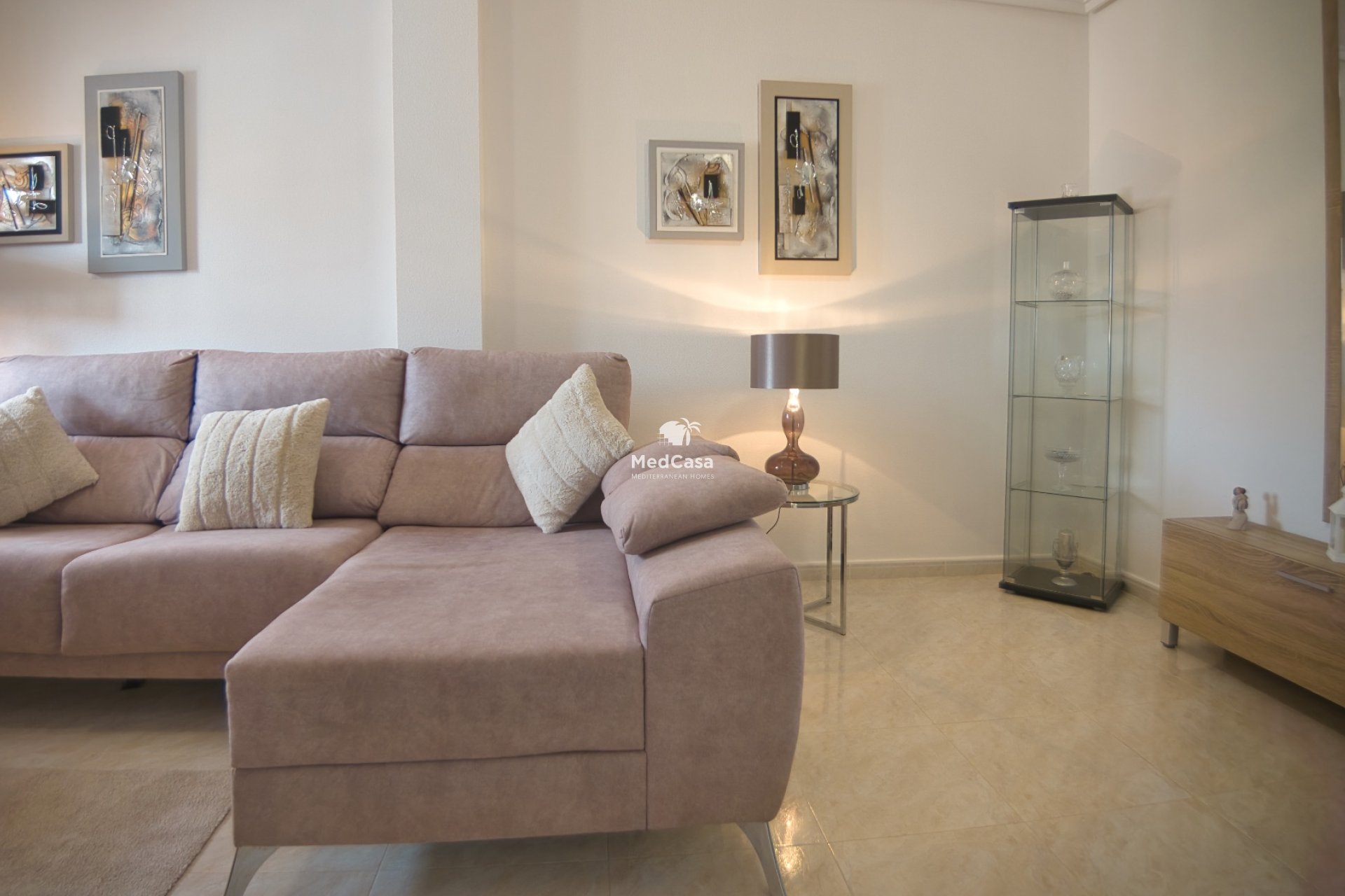 Segunda mano - Apartamento -
Ciudad Quesada - La Marquesa Golf