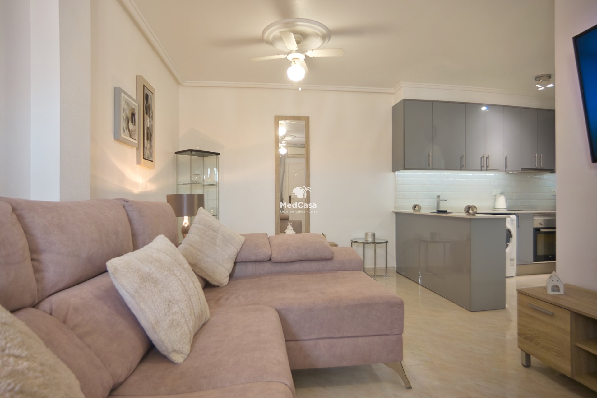 Segunda mano - Apartamento -
Ciudad Quesada - La Marquesa Golf