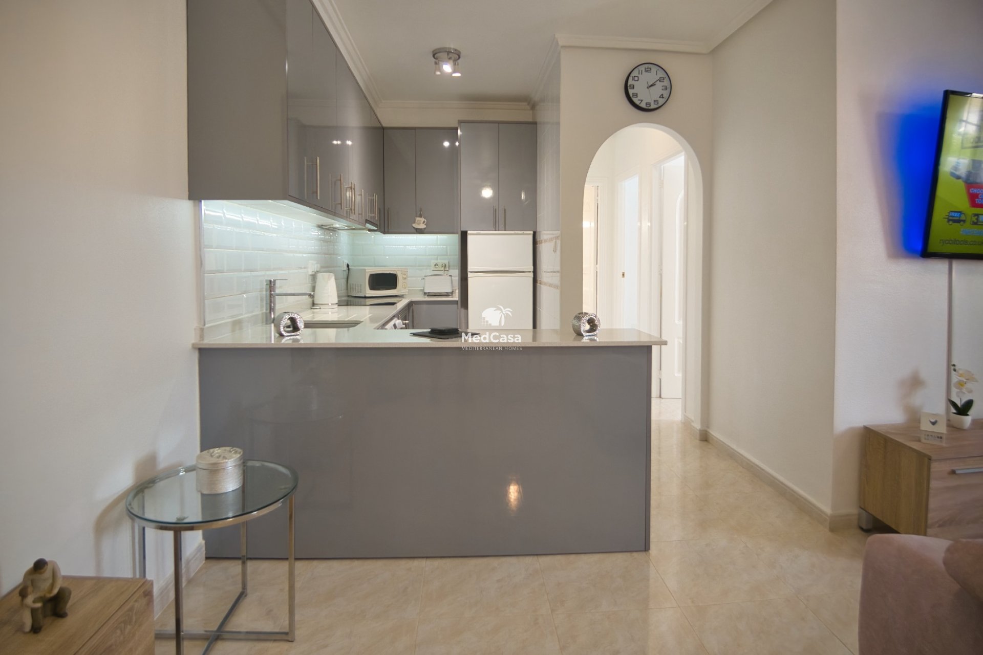 Segunda mano - Apartamento -
Ciudad Quesada - La Marquesa Golf