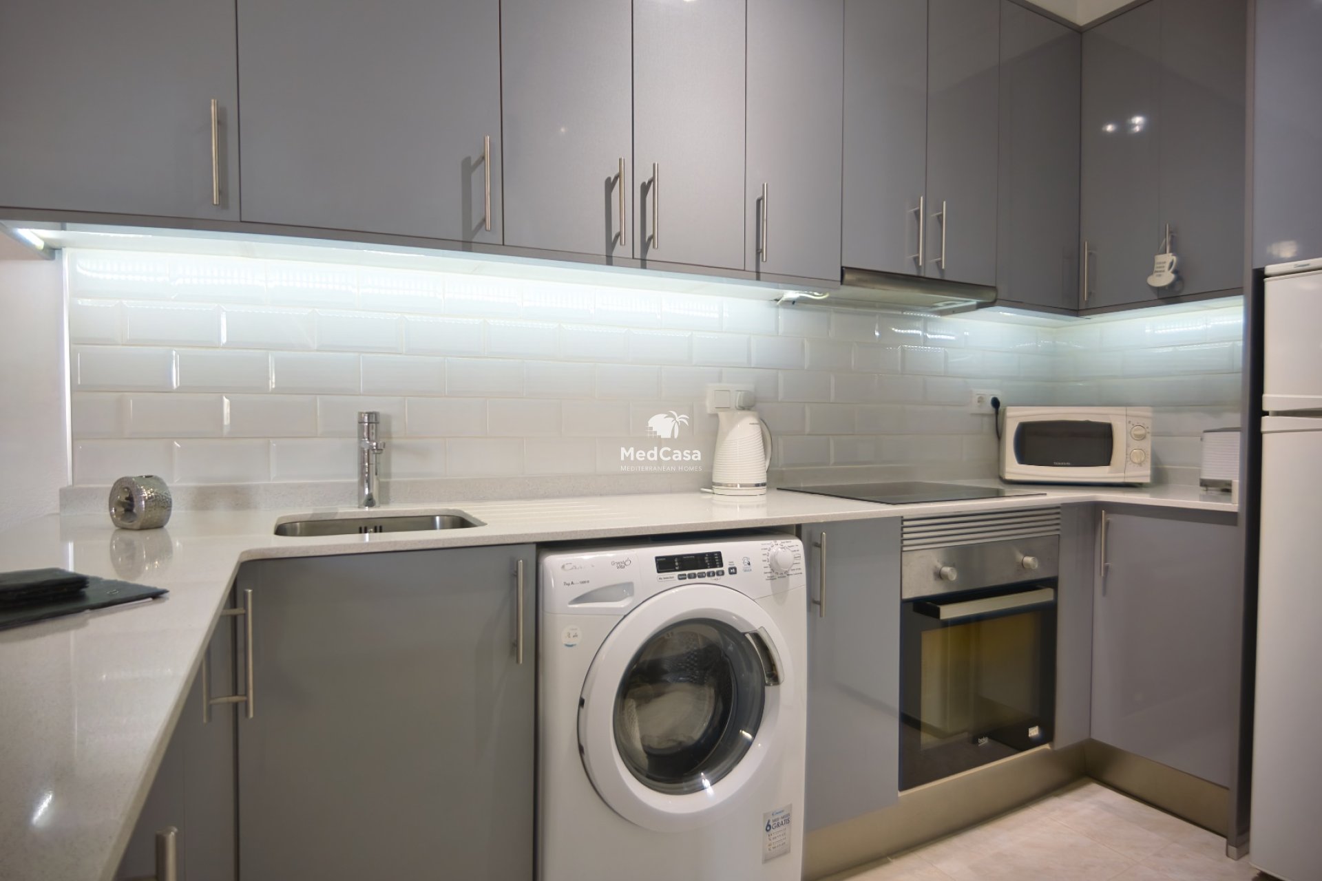 Segunda mano - Apartamento -
Ciudad Quesada - La Marquesa Golf