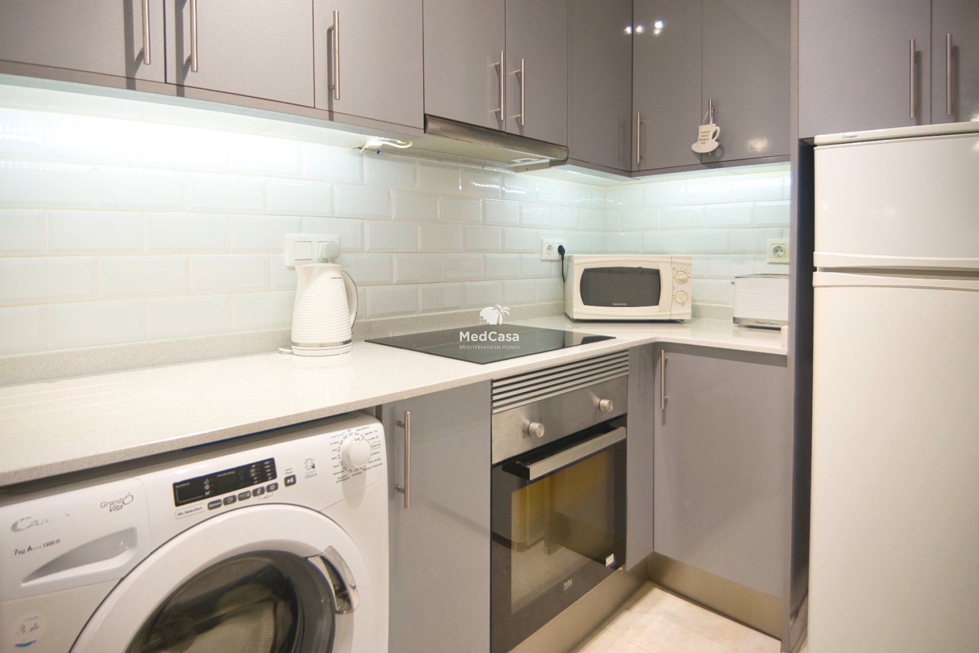 Segunda mano - Apartamento -
Ciudad Quesada - La Marquesa Golf