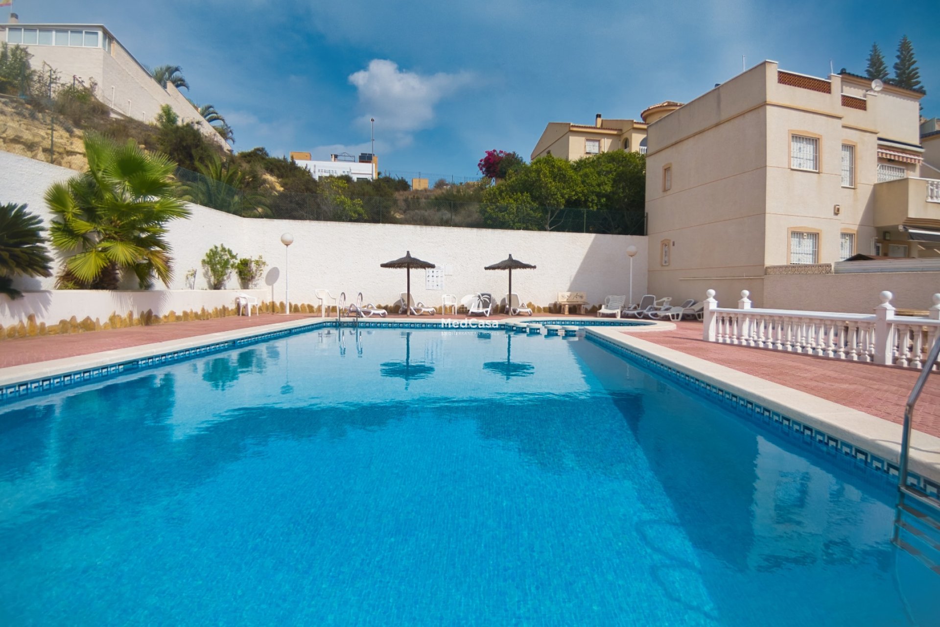 Segunda mano - Apartamento -
Ciudad Quesada - La Marquesa Golf