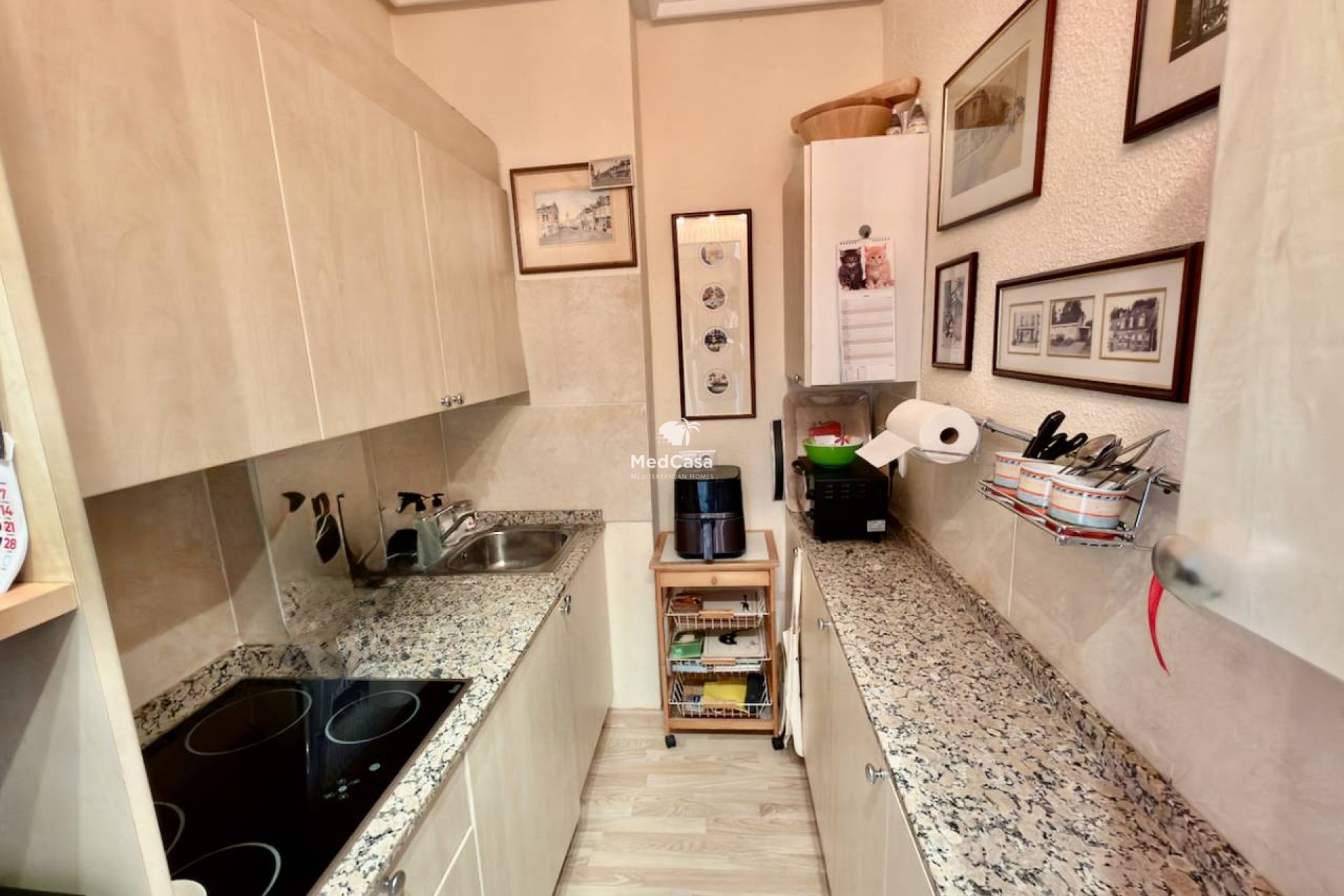 Segunda mano - Apartamento -
Ciudad Quesada