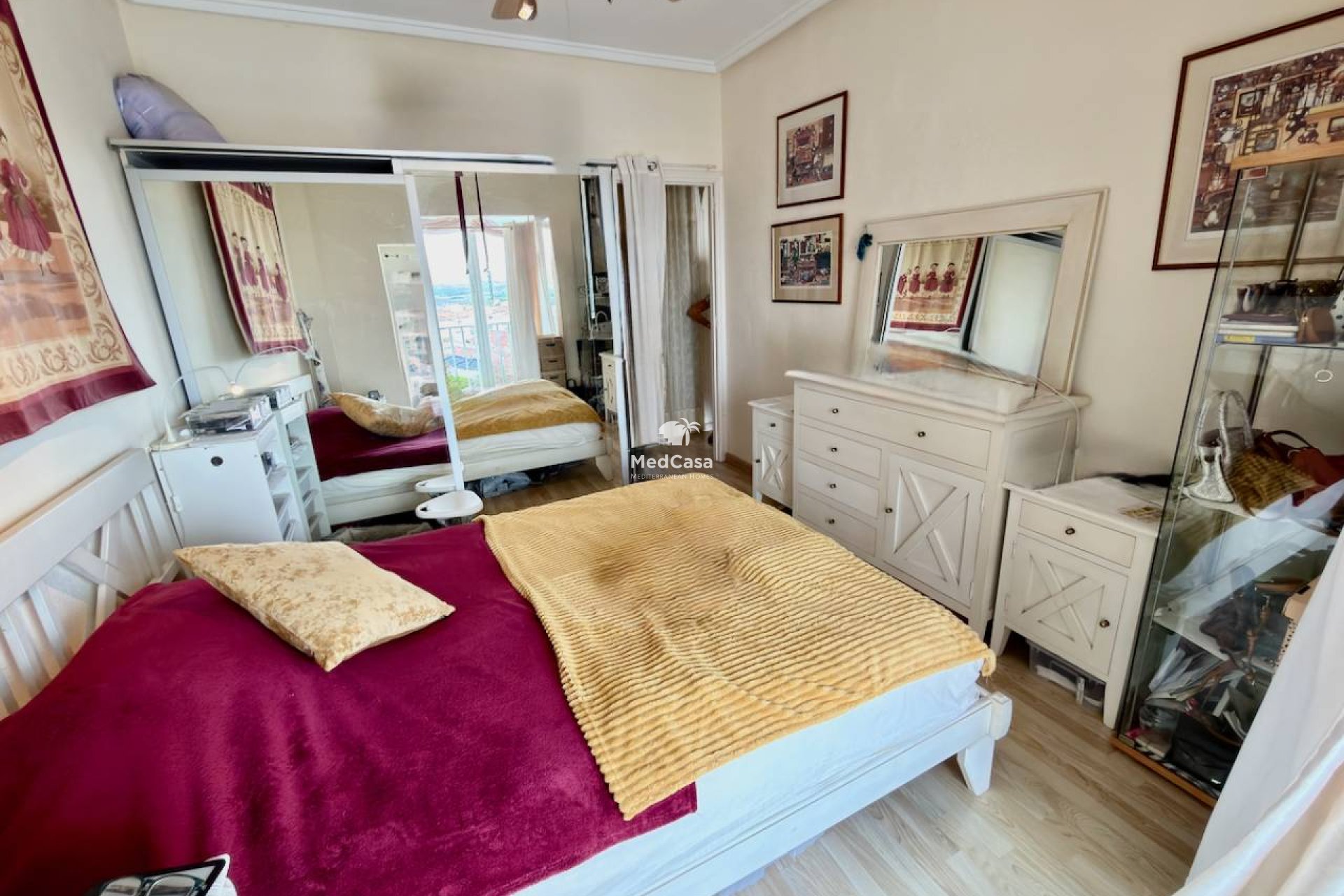 Segunda mano - Apartamento -
Ciudad Quesada