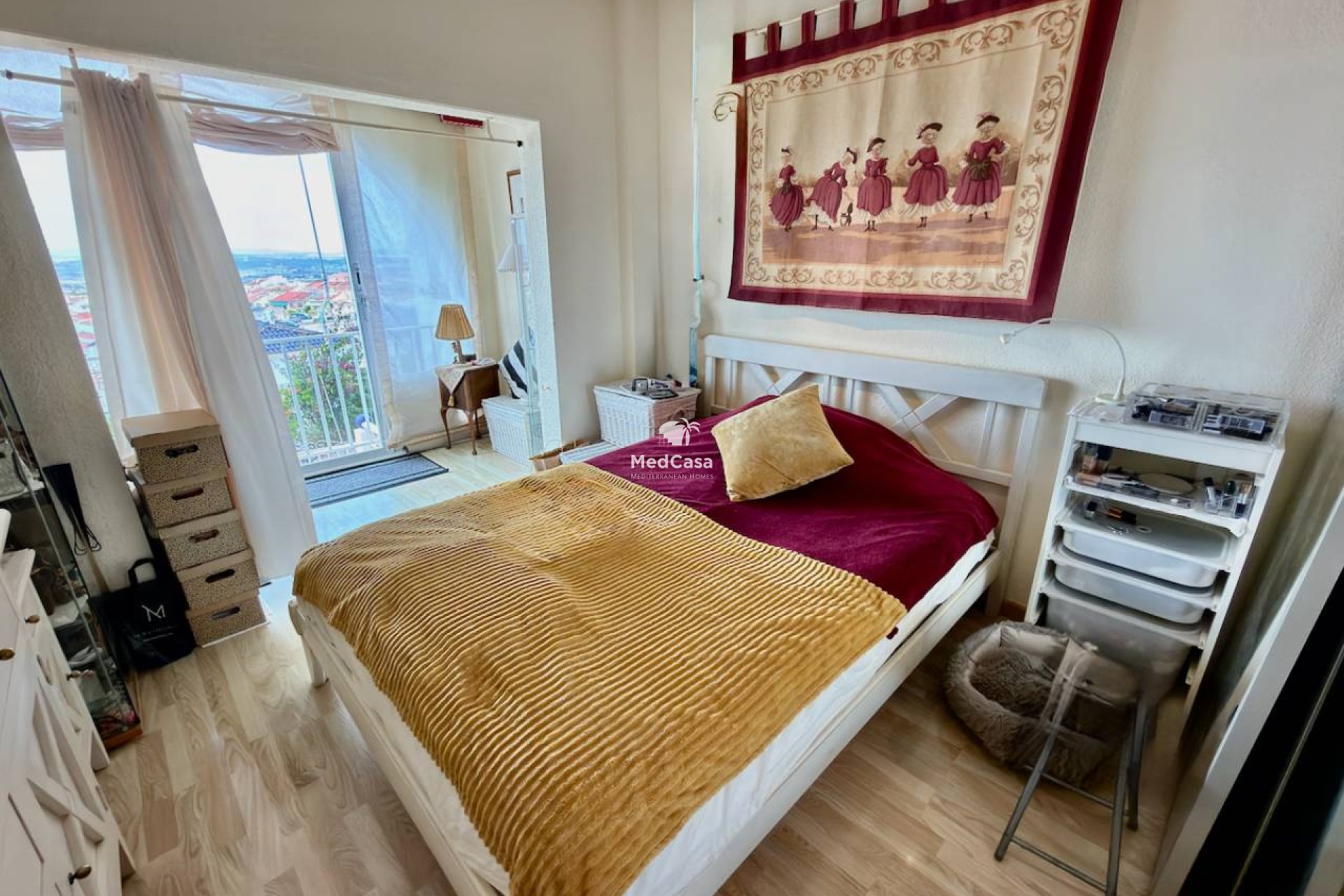 Segunda mano - Apartamento -
Ciudad Quesada