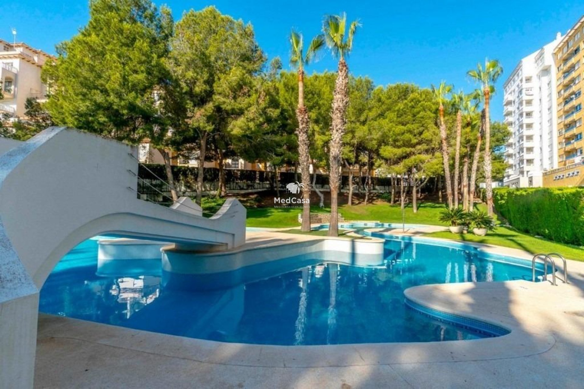 Segunda mano - Apartamento -
Dehesa de campoamor - Altos de campoamor