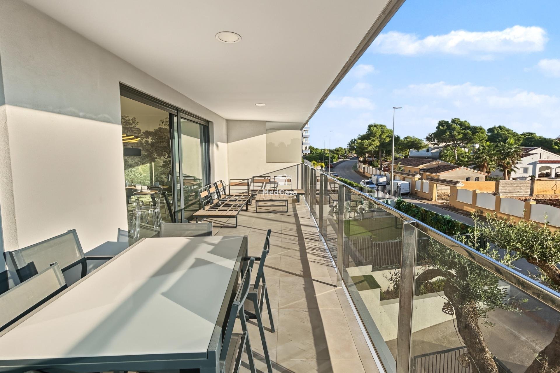 Segunda mano - Apartamento -
Dehesa de campoamor - Campoamor