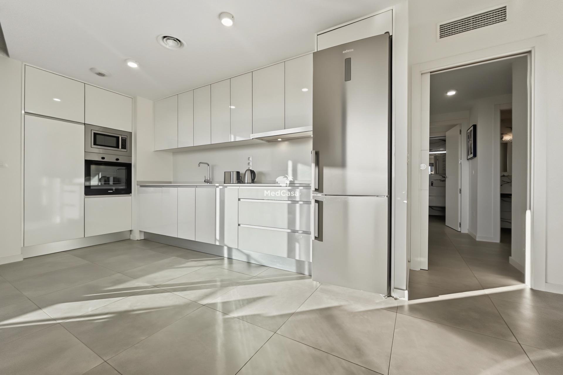 Segunda mano - Apartamento -
Dehesa de campoamor - Campoamor