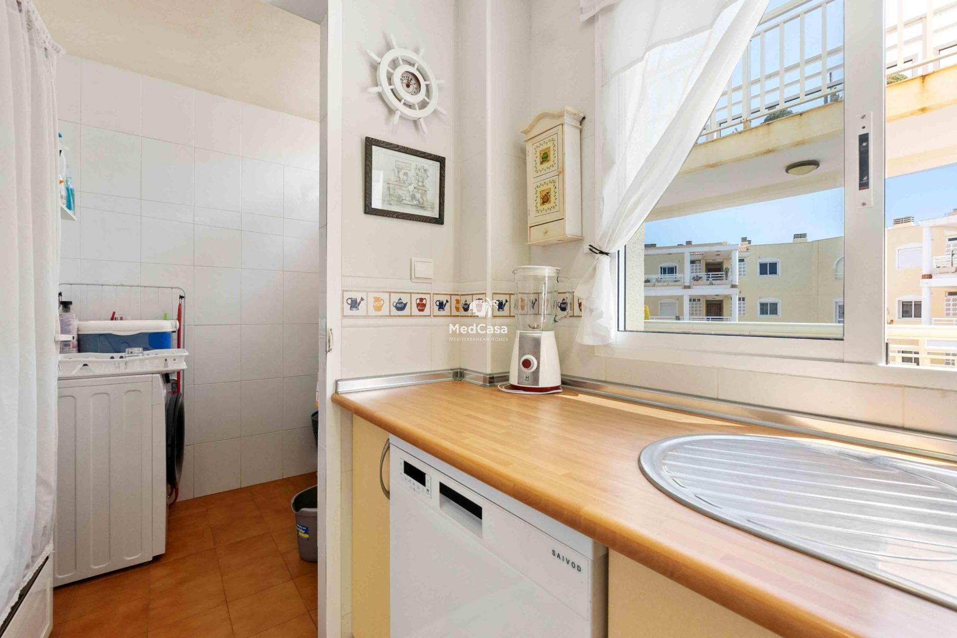 Segunda mano - Apartamento -
Dehesa de campoamor - Campoamor