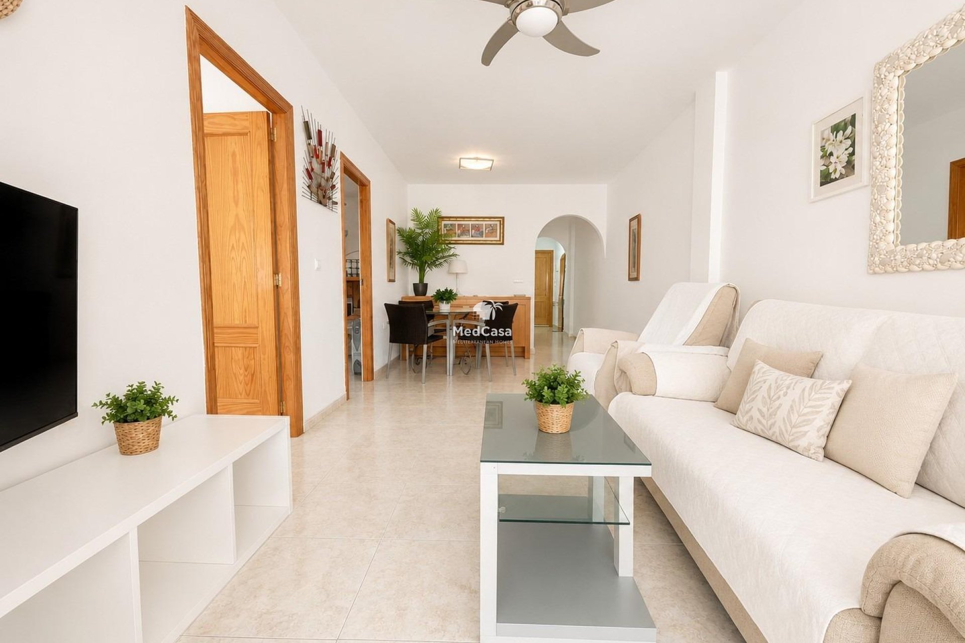 Segunda mano - Apartamento -
Dehesa de campoamor - Campoamor