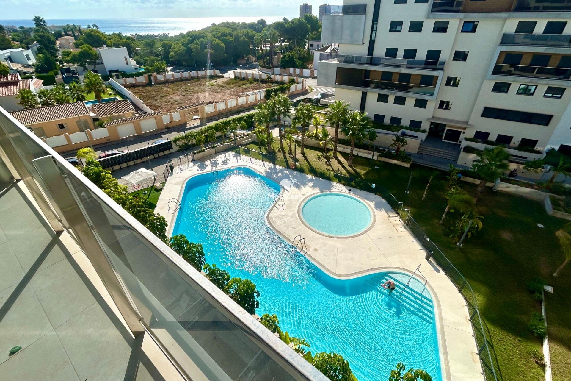 Segunda mano - Apartamento -
Dehesa de campoamor - Campoamor