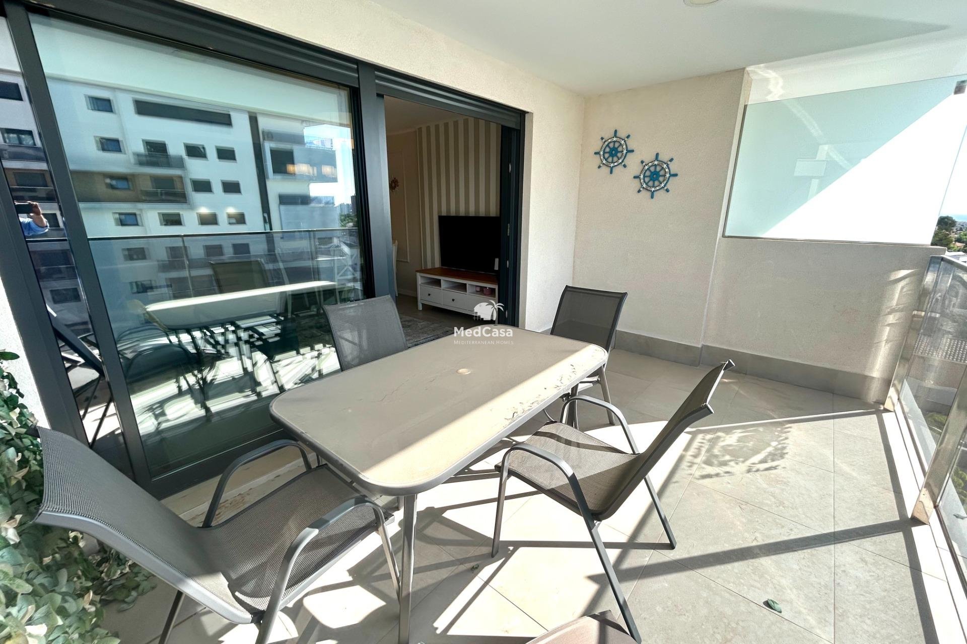 Segunda mano - Apartamento -
Dehesa de campoamor - Campoamor