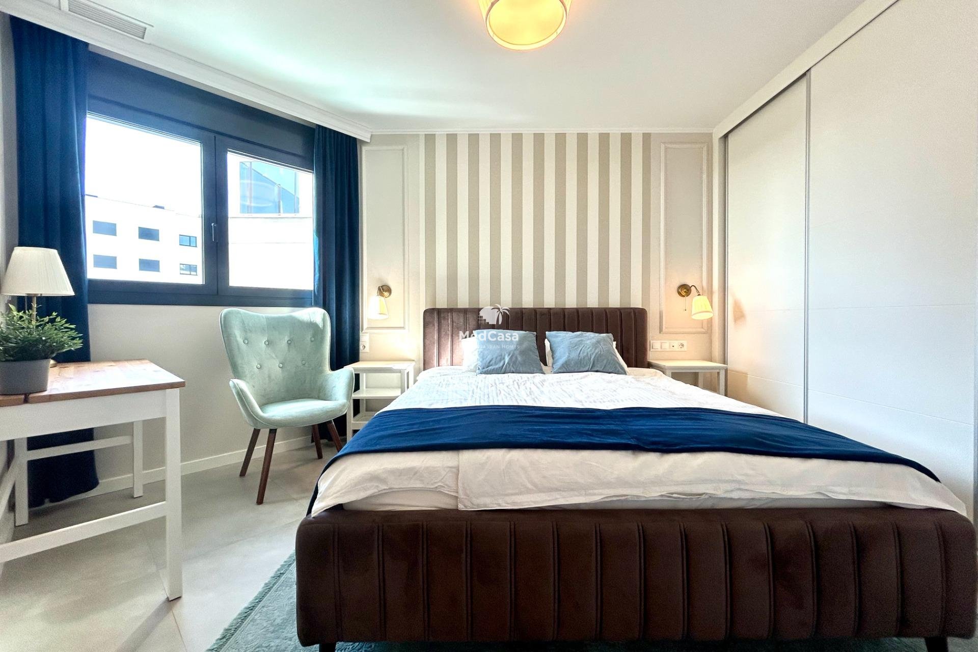 Segunda mano - Apartamento -
Dehesa de campoamor - Campoamor