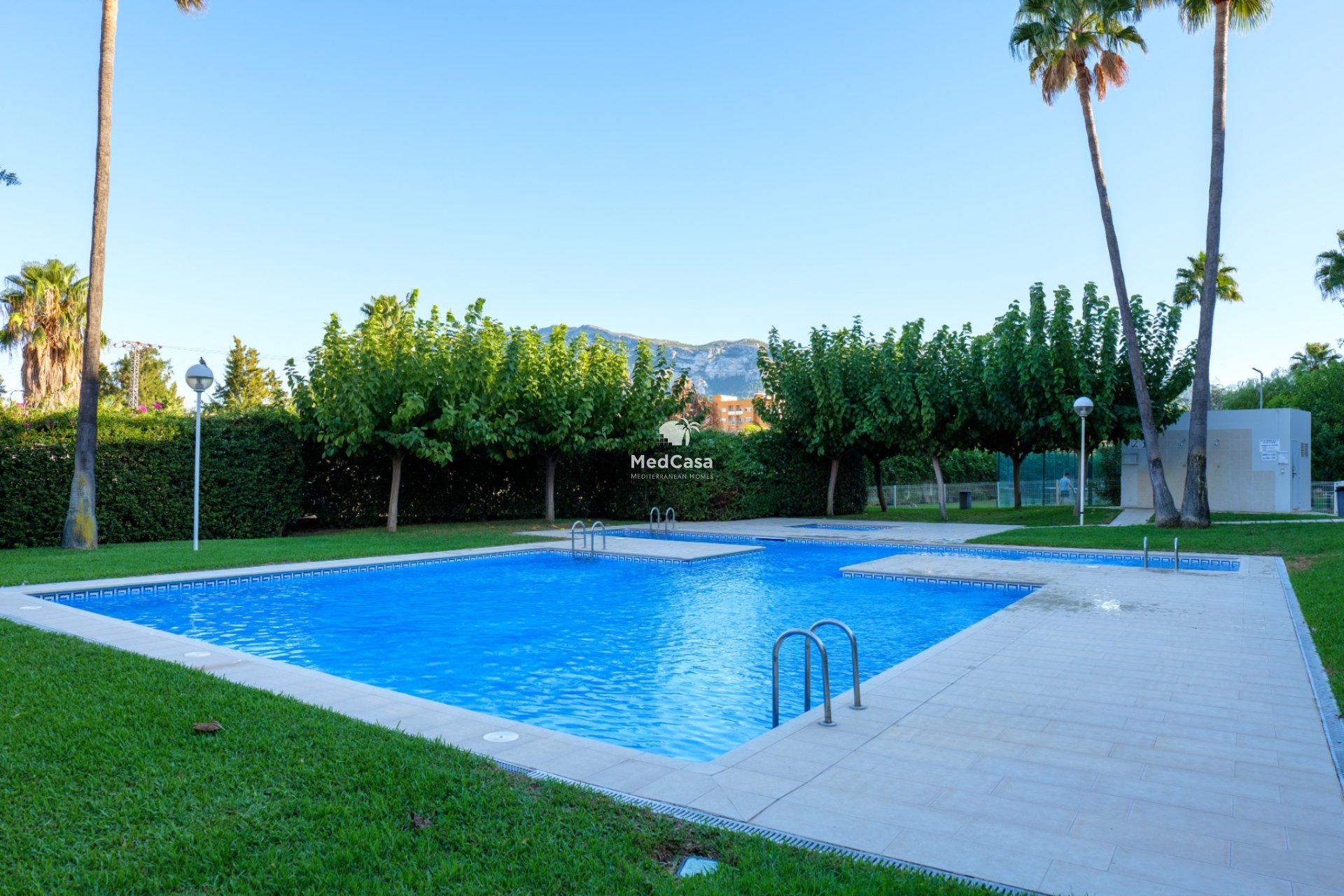 Segunda mano - Apartamento -
Denia - Center