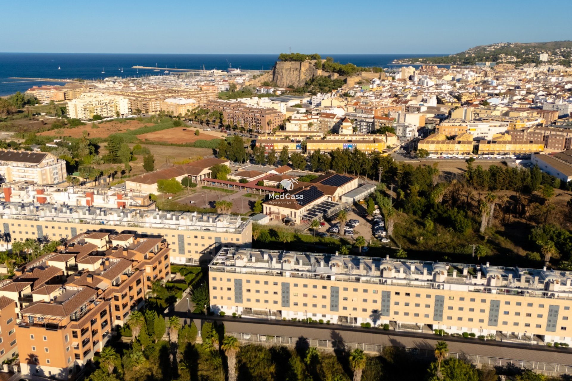 Segunda mano - Apartamento -
Denia - Center