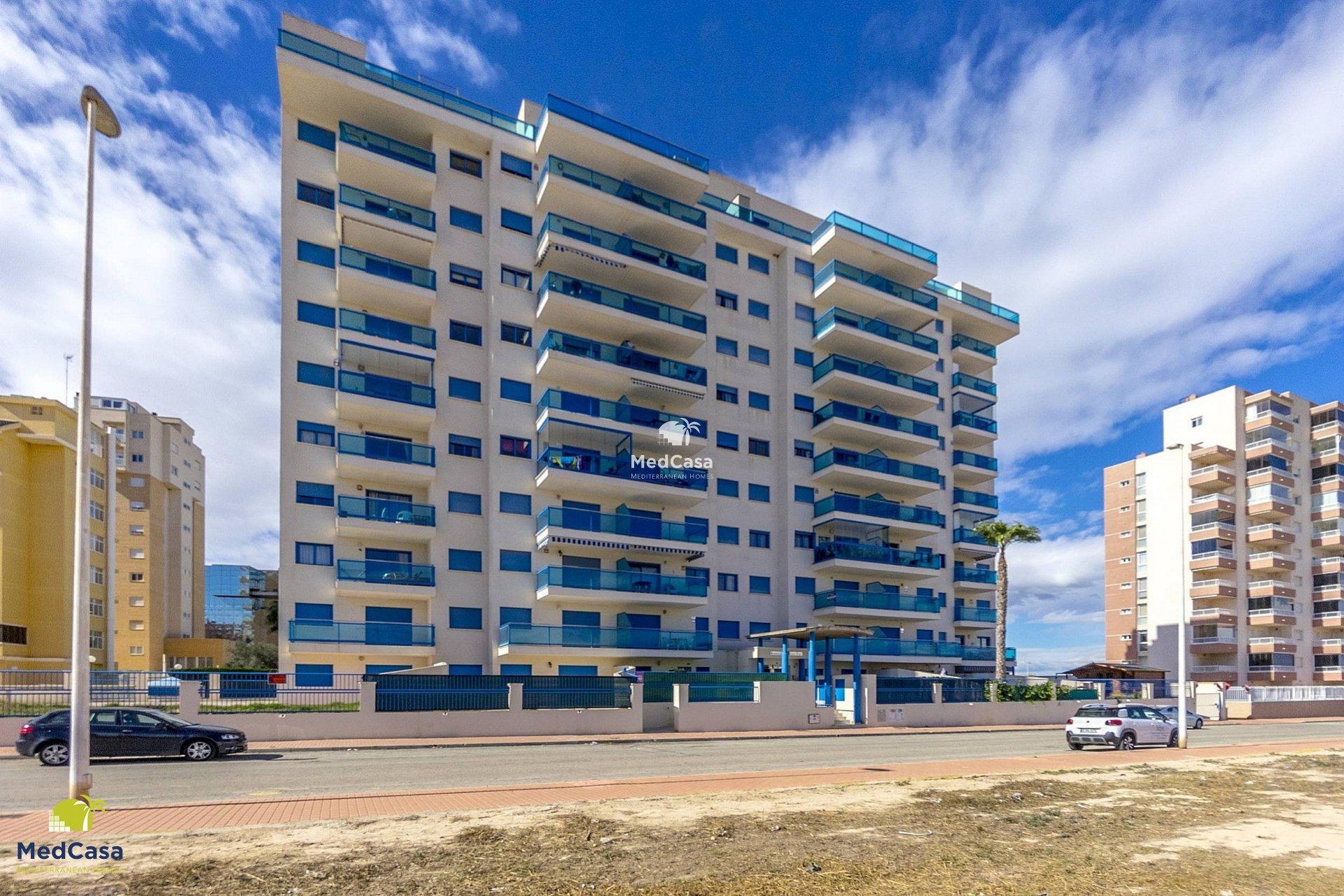 Segunda mano - Apartamento -
Guardamar del Segura - Guardamar