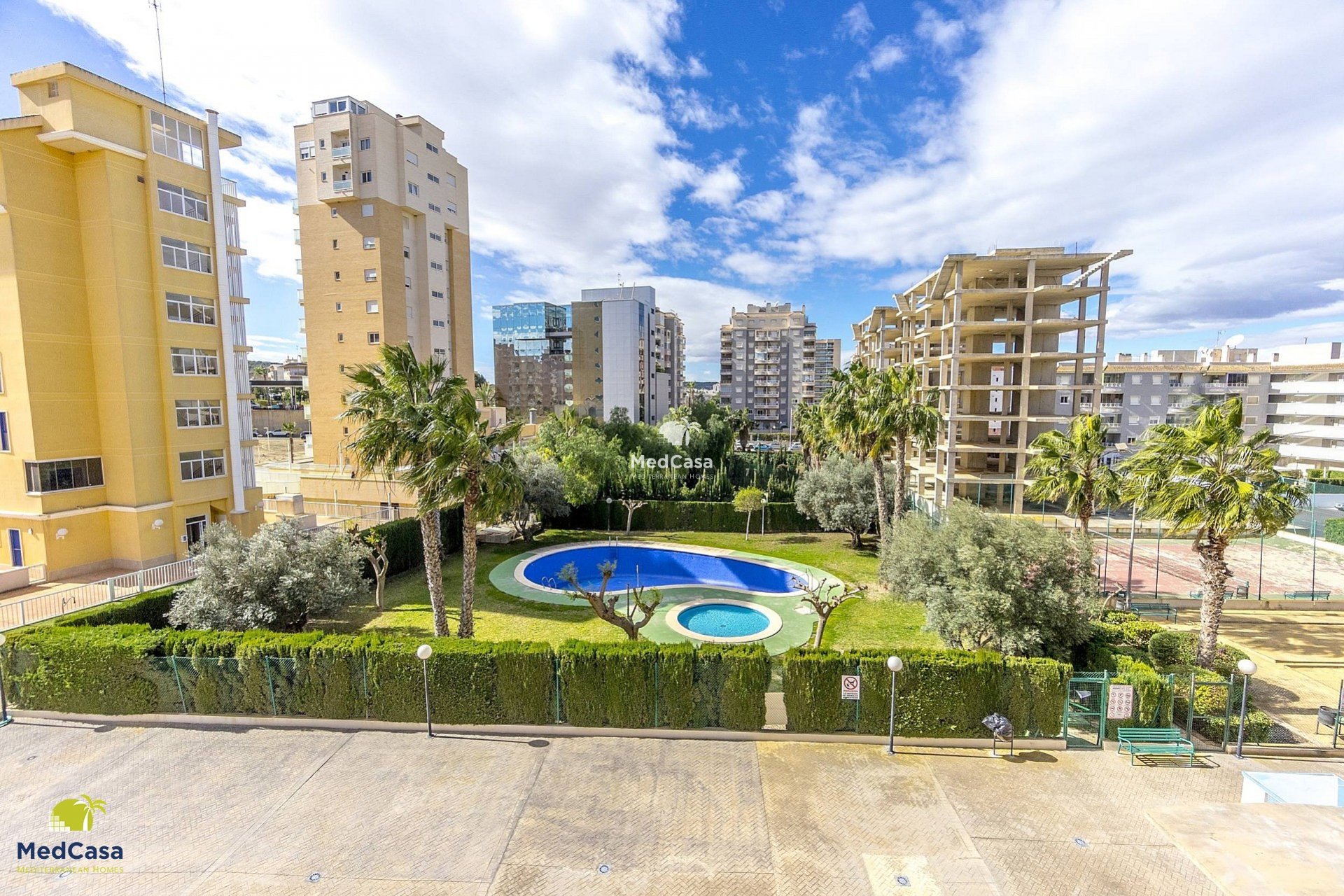 Segunda mano - Apartamento -
Guardamar del Segura - Guardamar