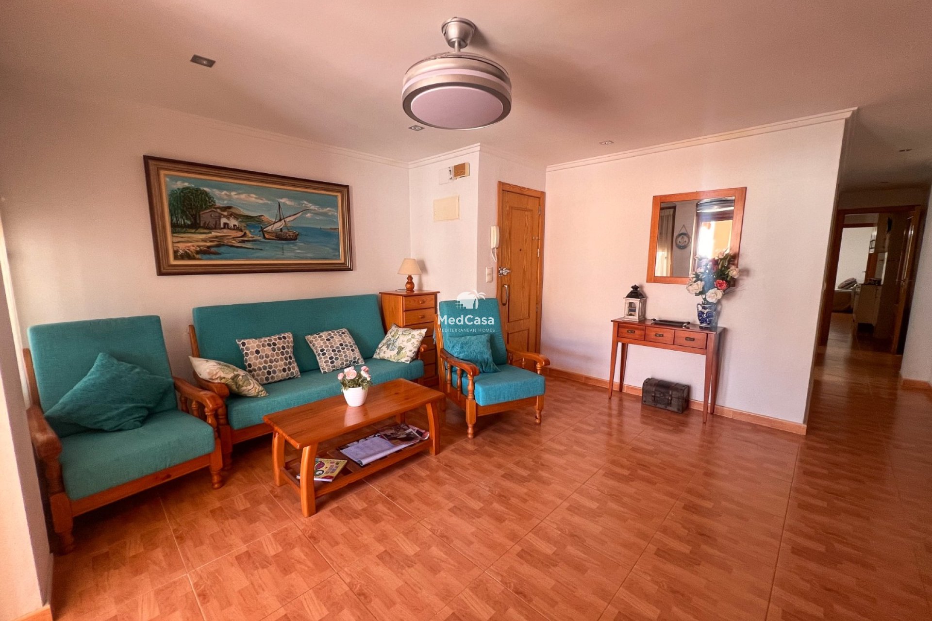 Segunda mano - Apartamento -
Guardamar del Segura - Playa Centro Guardamar