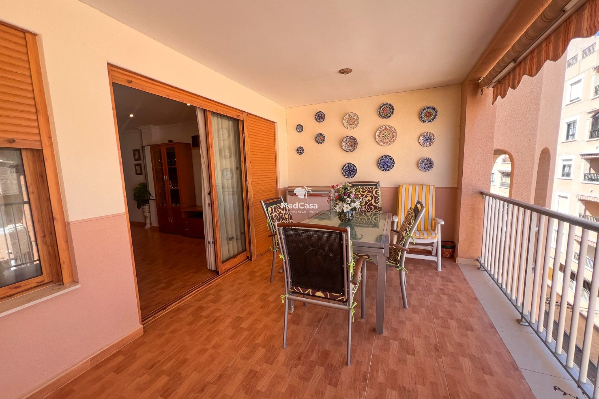 Segunda mano - Apartamento -
Guardamar del Segura - Playa Centro Guardamar
