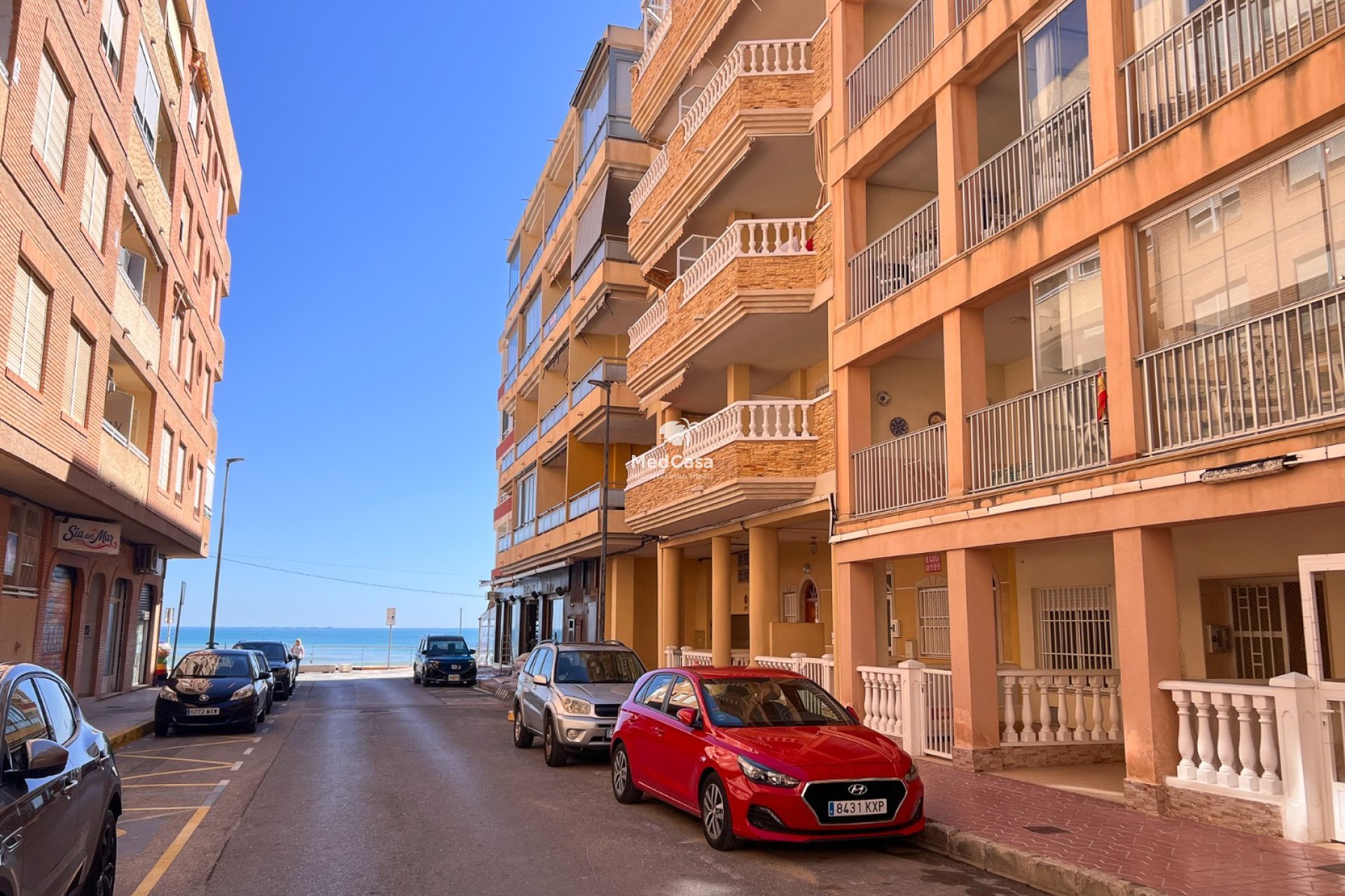 Segunda mano - Apartamento -
Guardamar del Segura - Playa Centro Guardamar