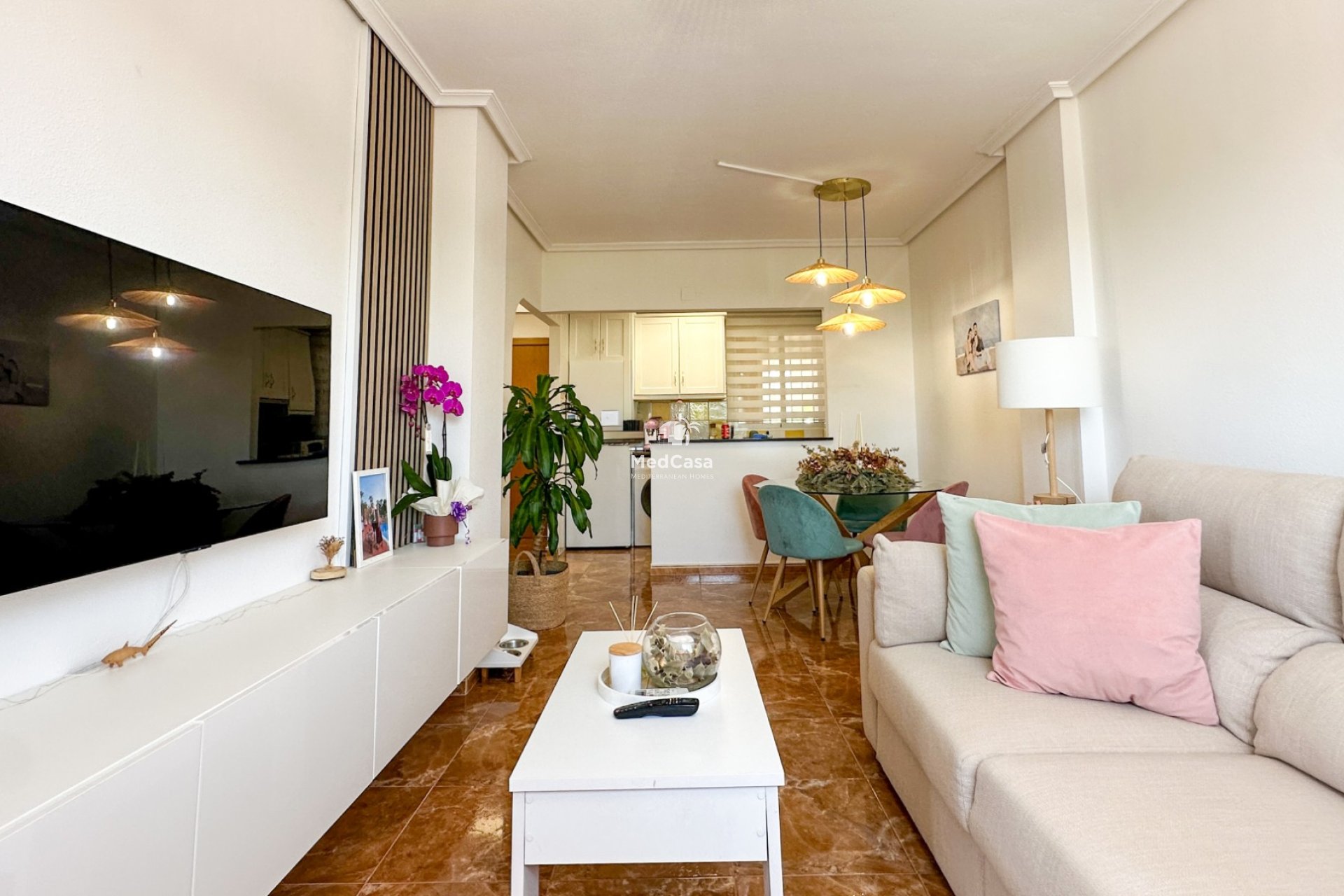 Segunda mano - Apartamento -
Guardamar del Segura