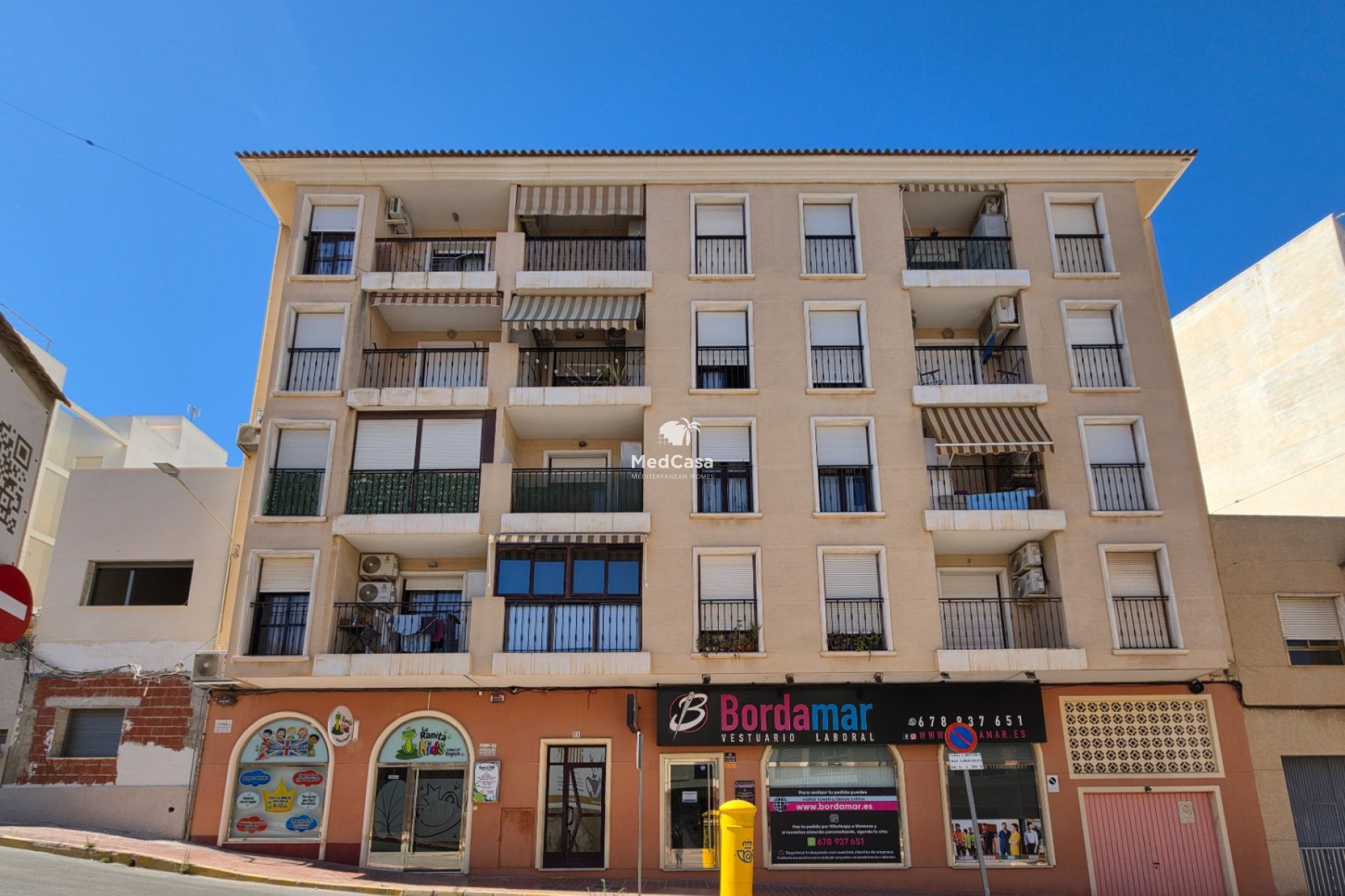 Segunda mano - Apartamento -
Guardamar del Segura
