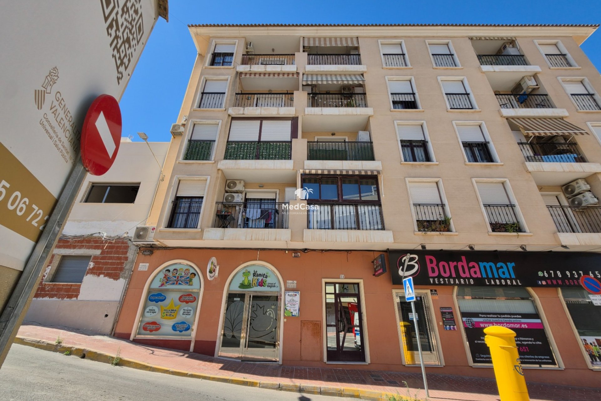Segunda mano - Apartamento -
Guardamar del Segura