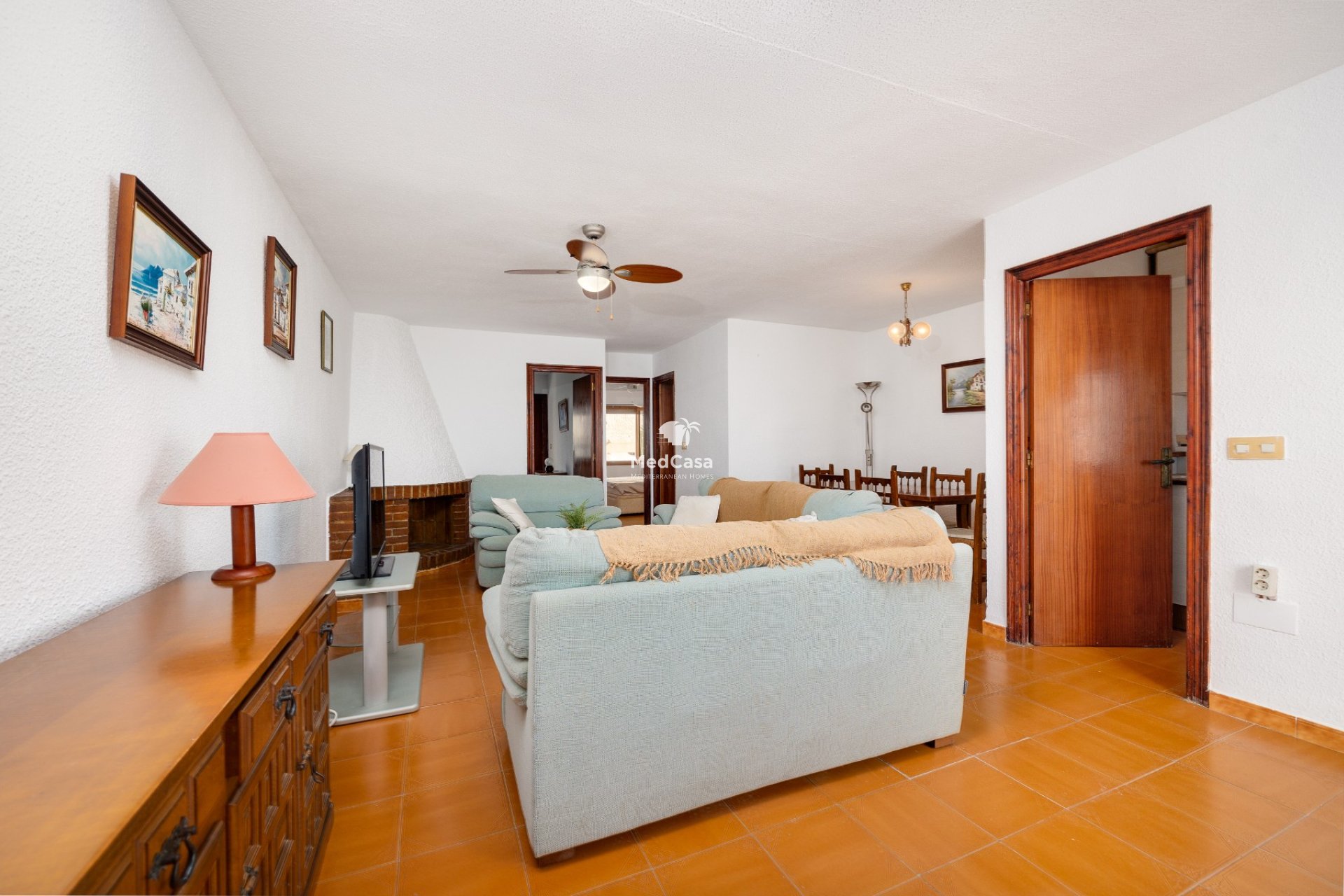 Segunda mano - Apartamento -
La Mata - La Mata (Torrevieja)