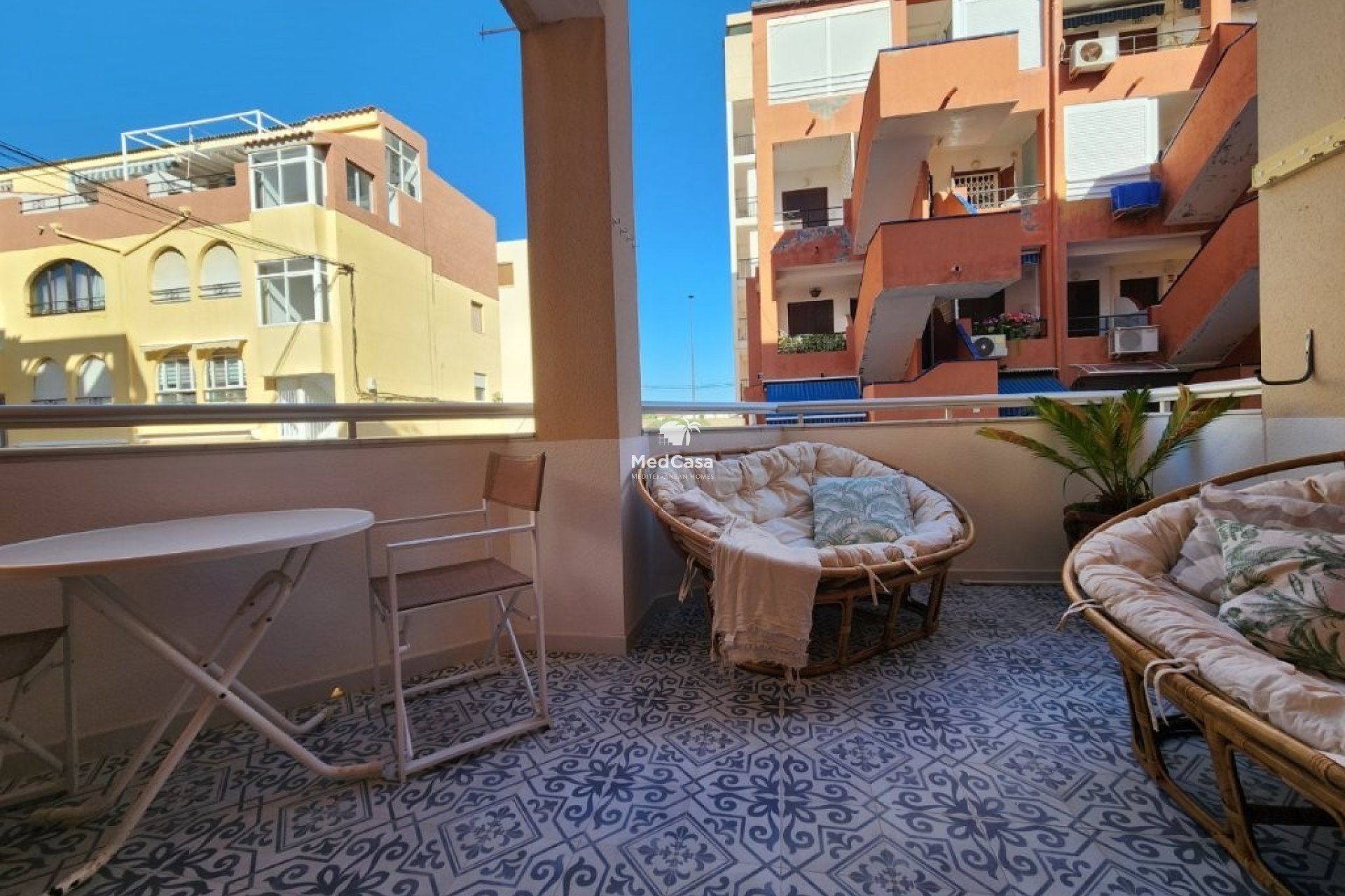 Segunda mano - Apartamento -
La Mata - La Mata (Torrevieja)