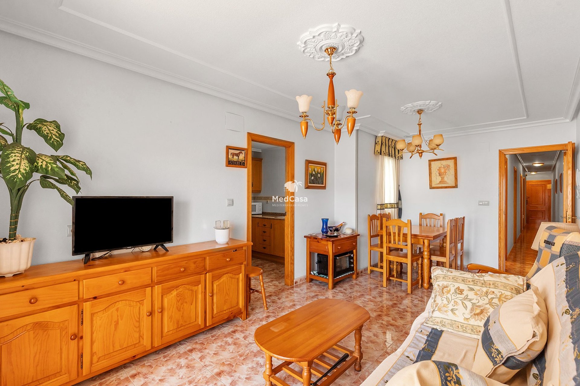 Segunda mano - Apartamento -
La Mata - Playa