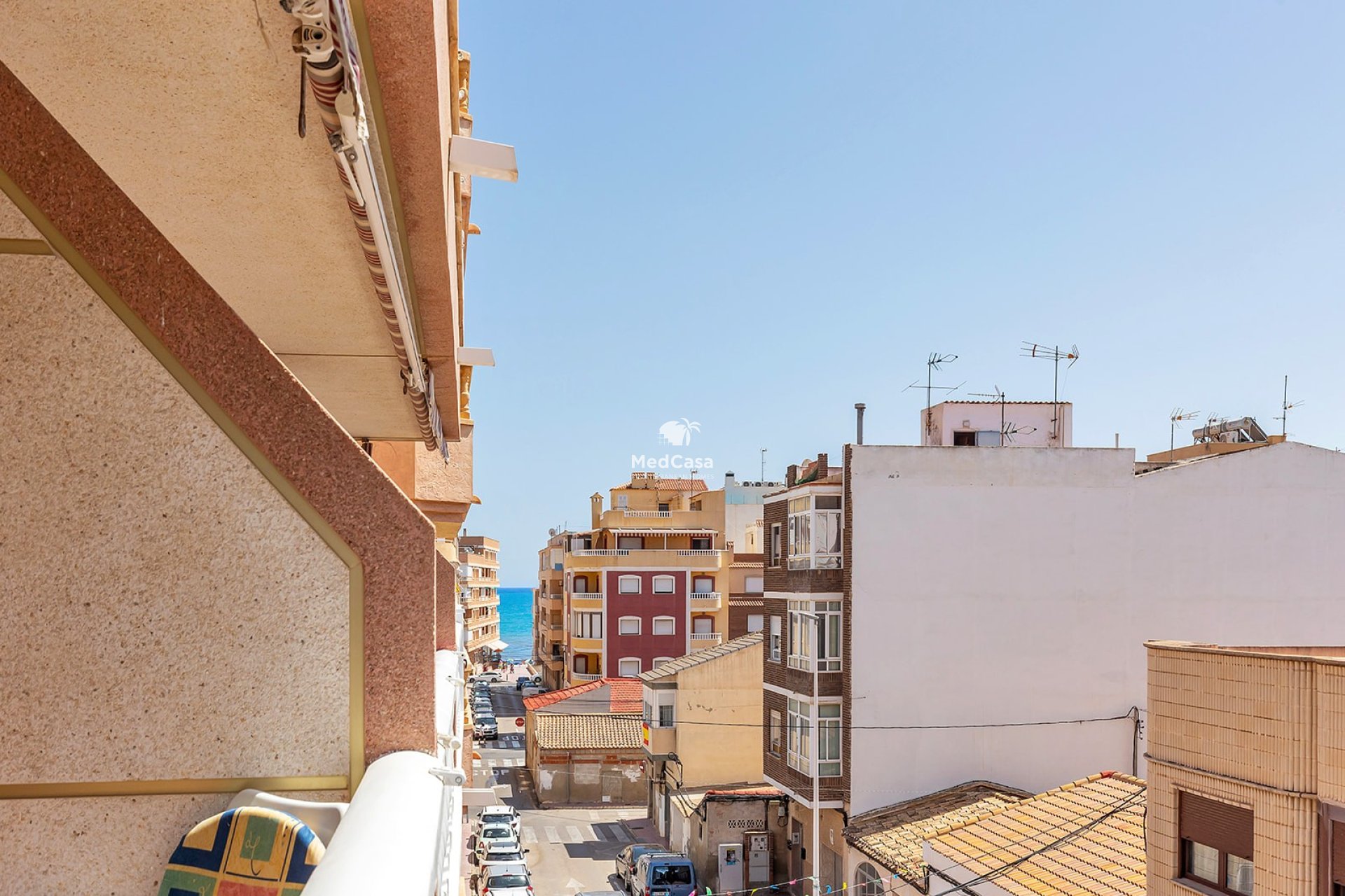Segunda mano - Apartamento -
La Mata - Playa