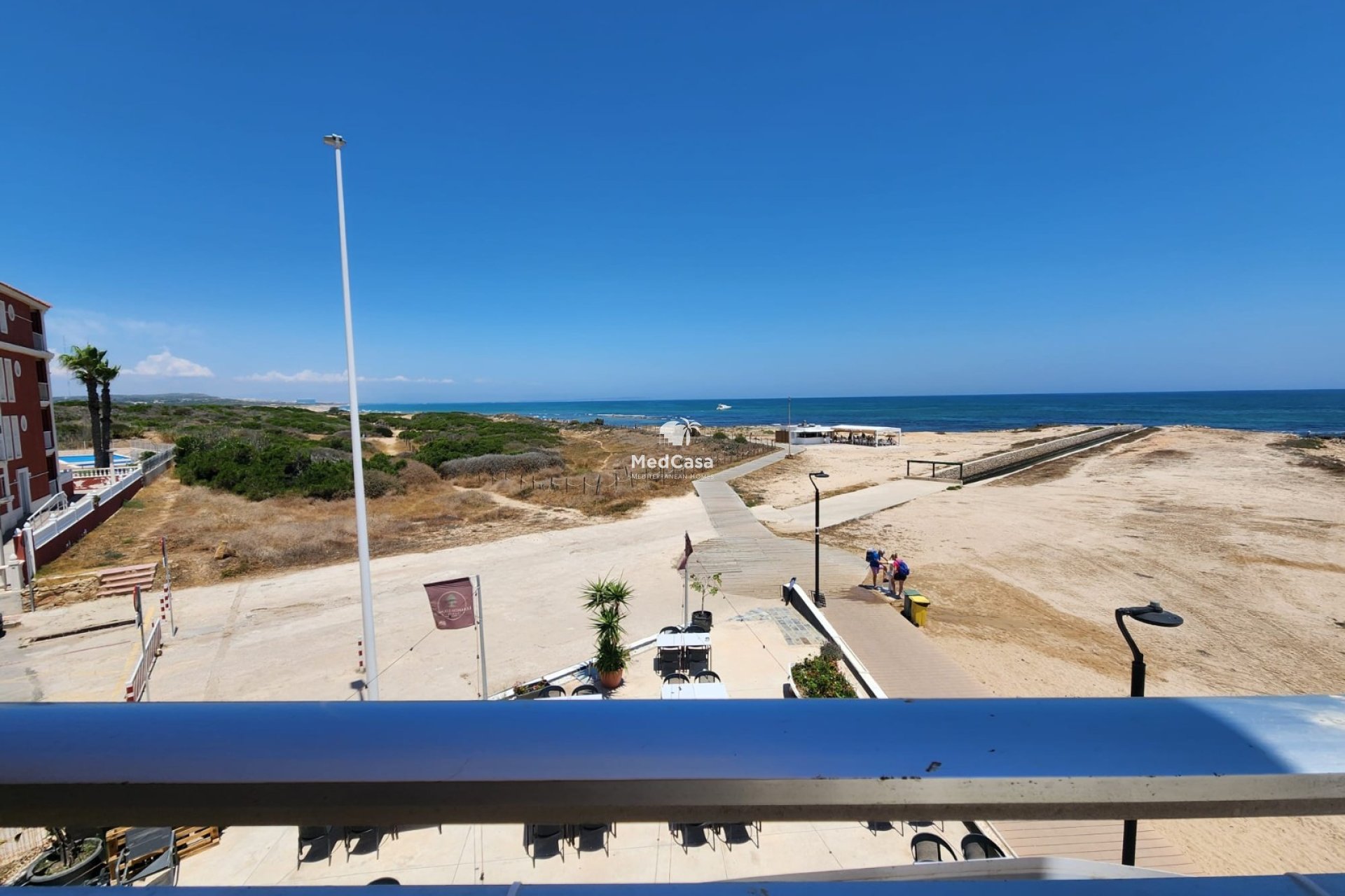 Segunda mano - Apartamento -
La Mata